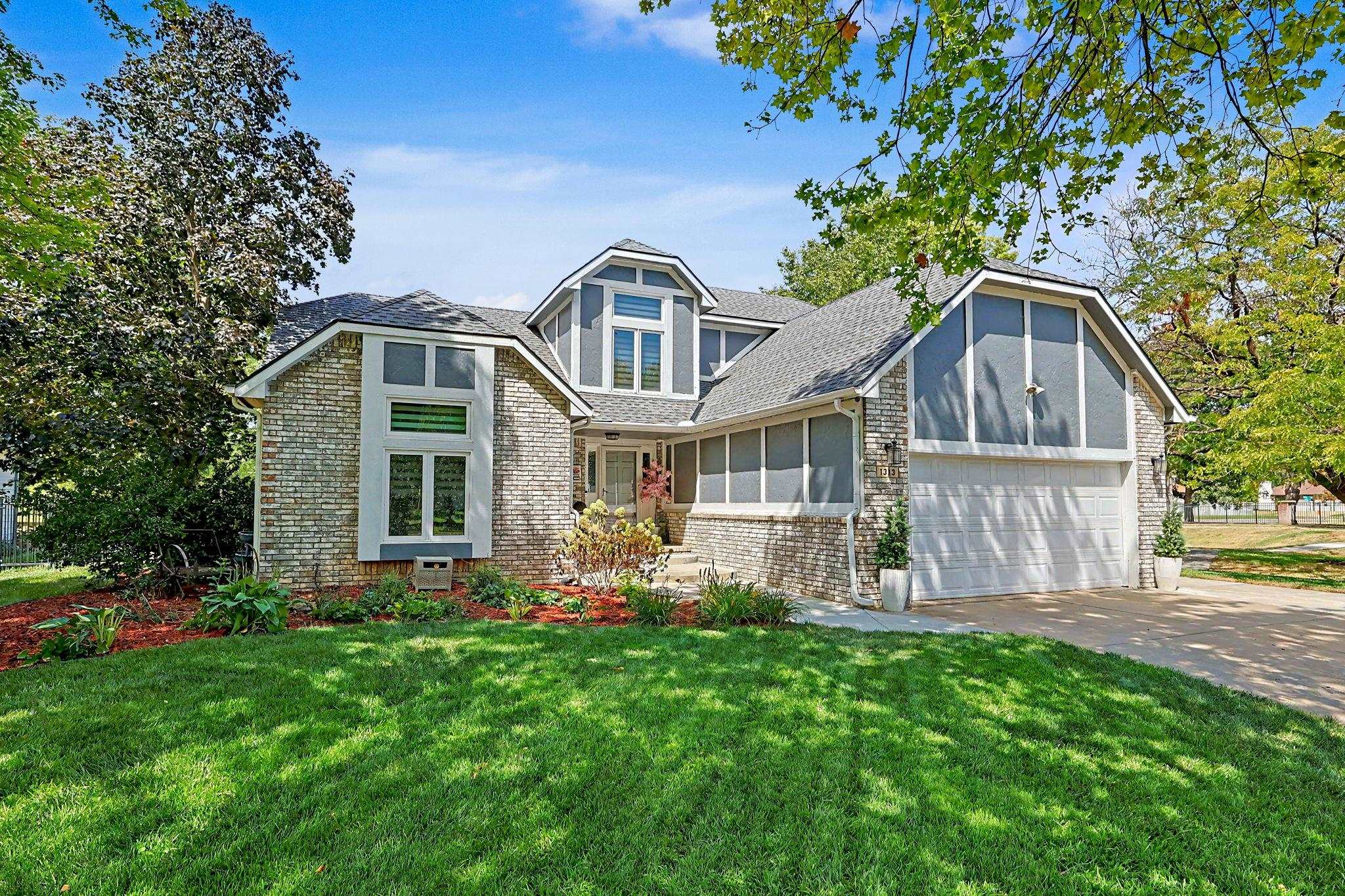 1313 N Manchester St, Wichita