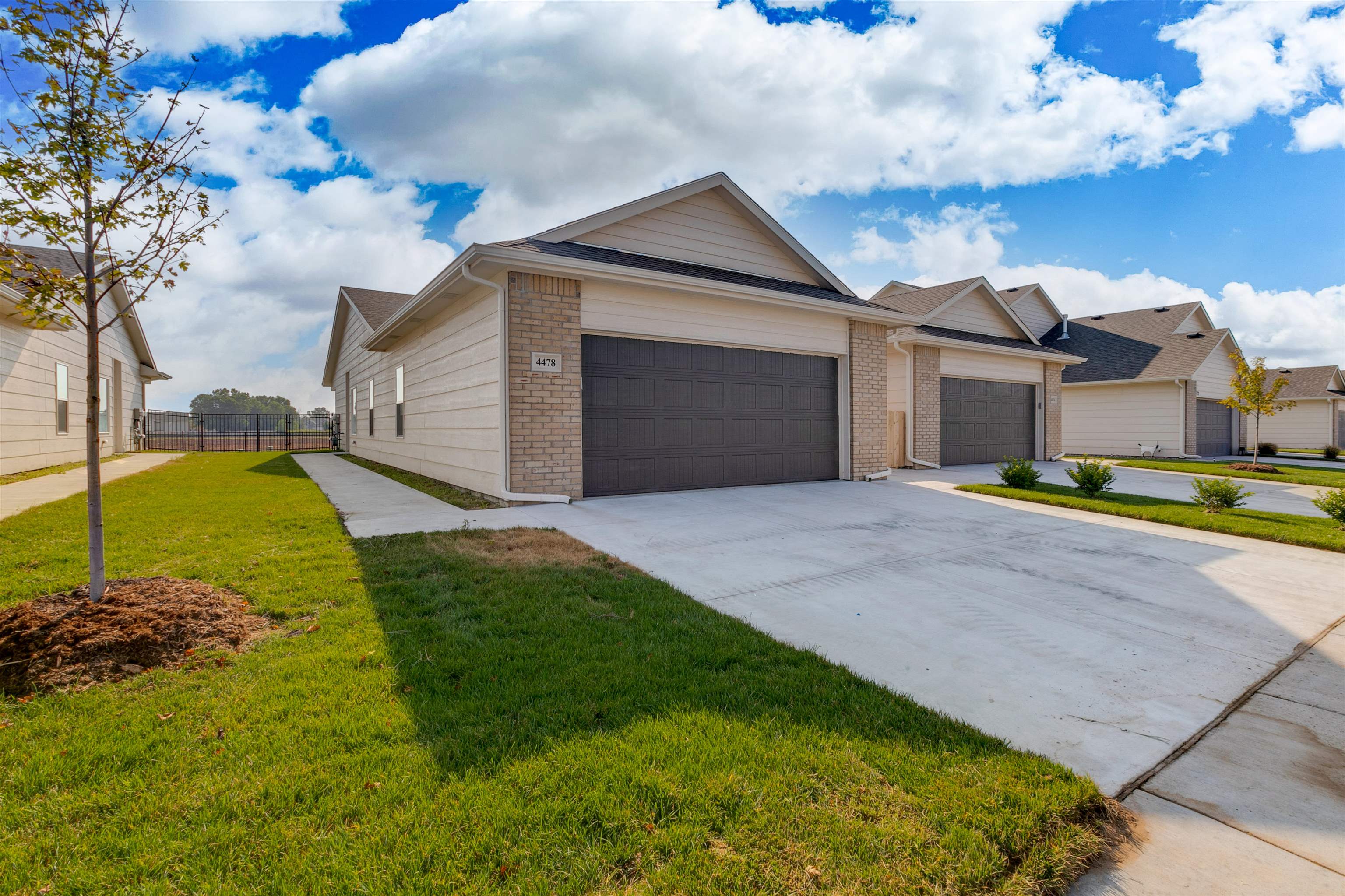 4501 N Sandplum, Wichita