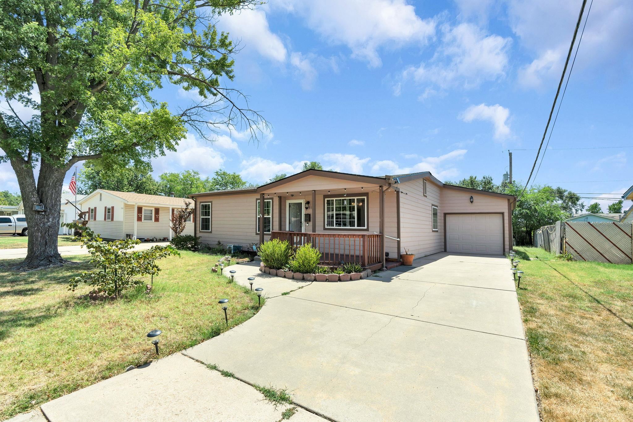 2315 W Grant, Wichita