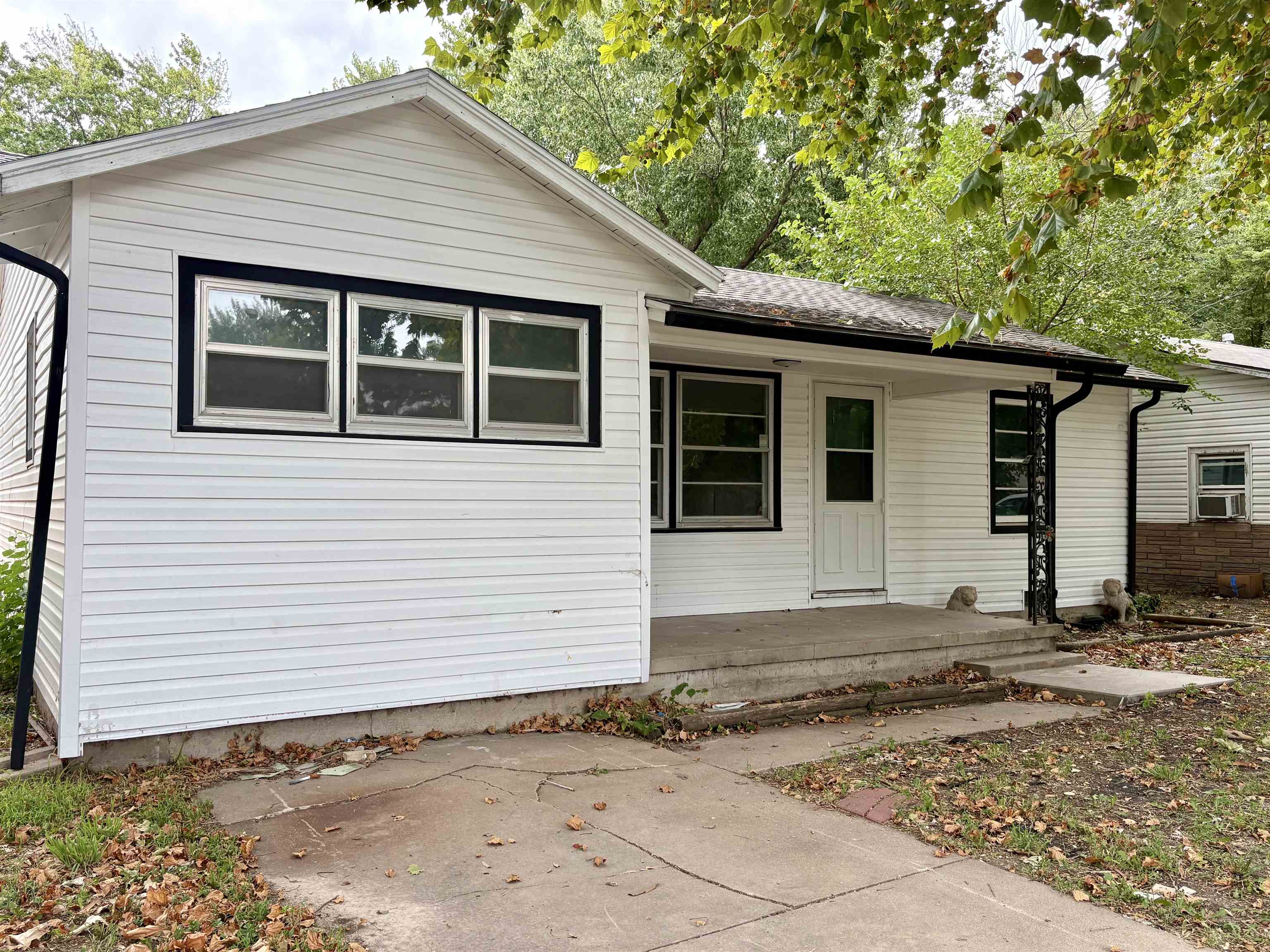1712 S Erie Street, Wichita