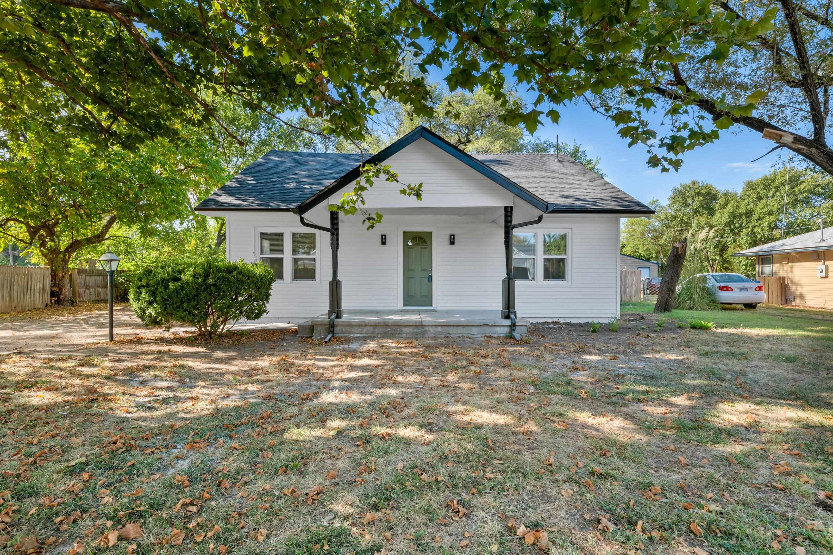 3321 W 9th St. N., Wichita