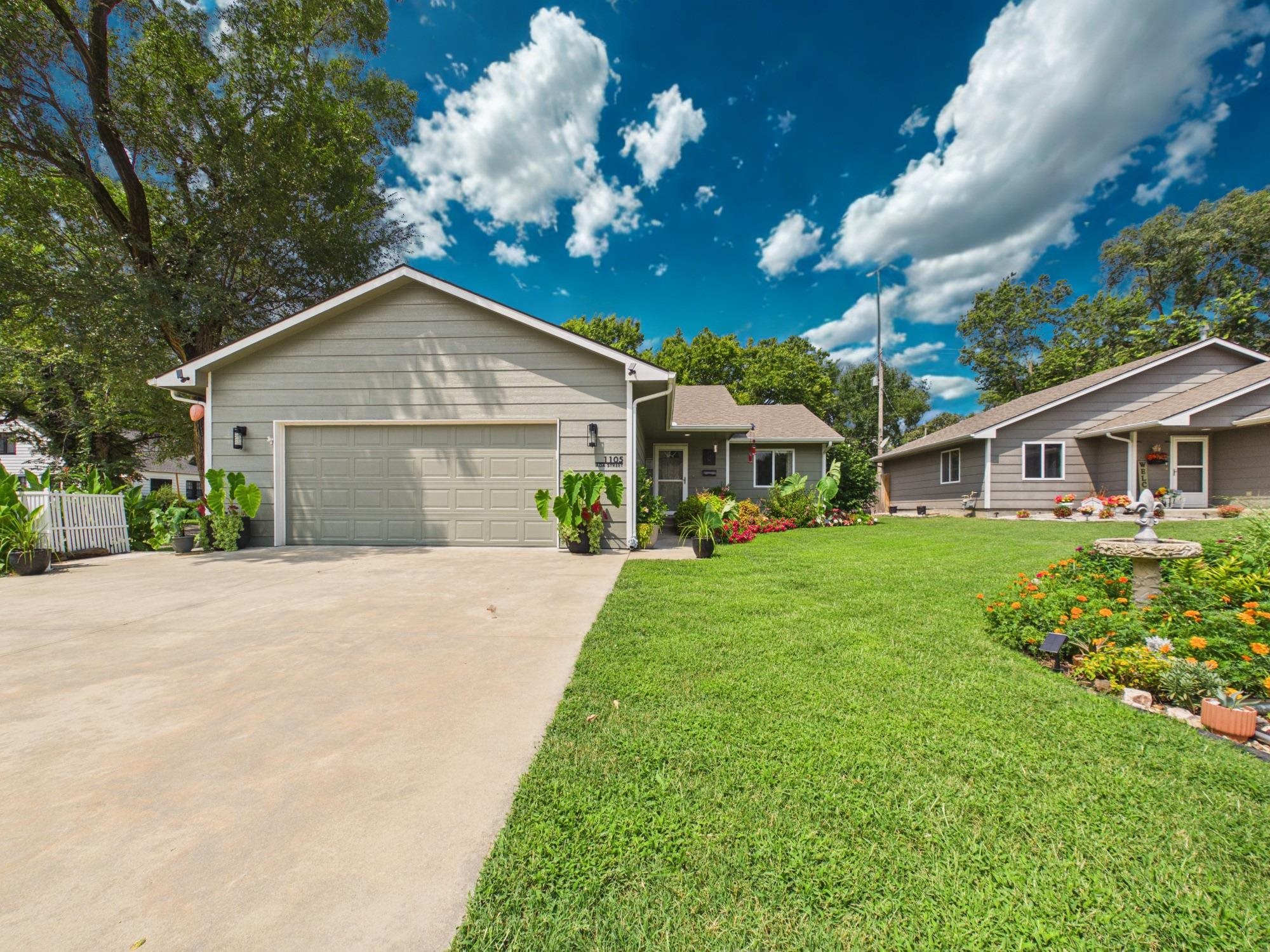 1105 N Ada St, Augusta