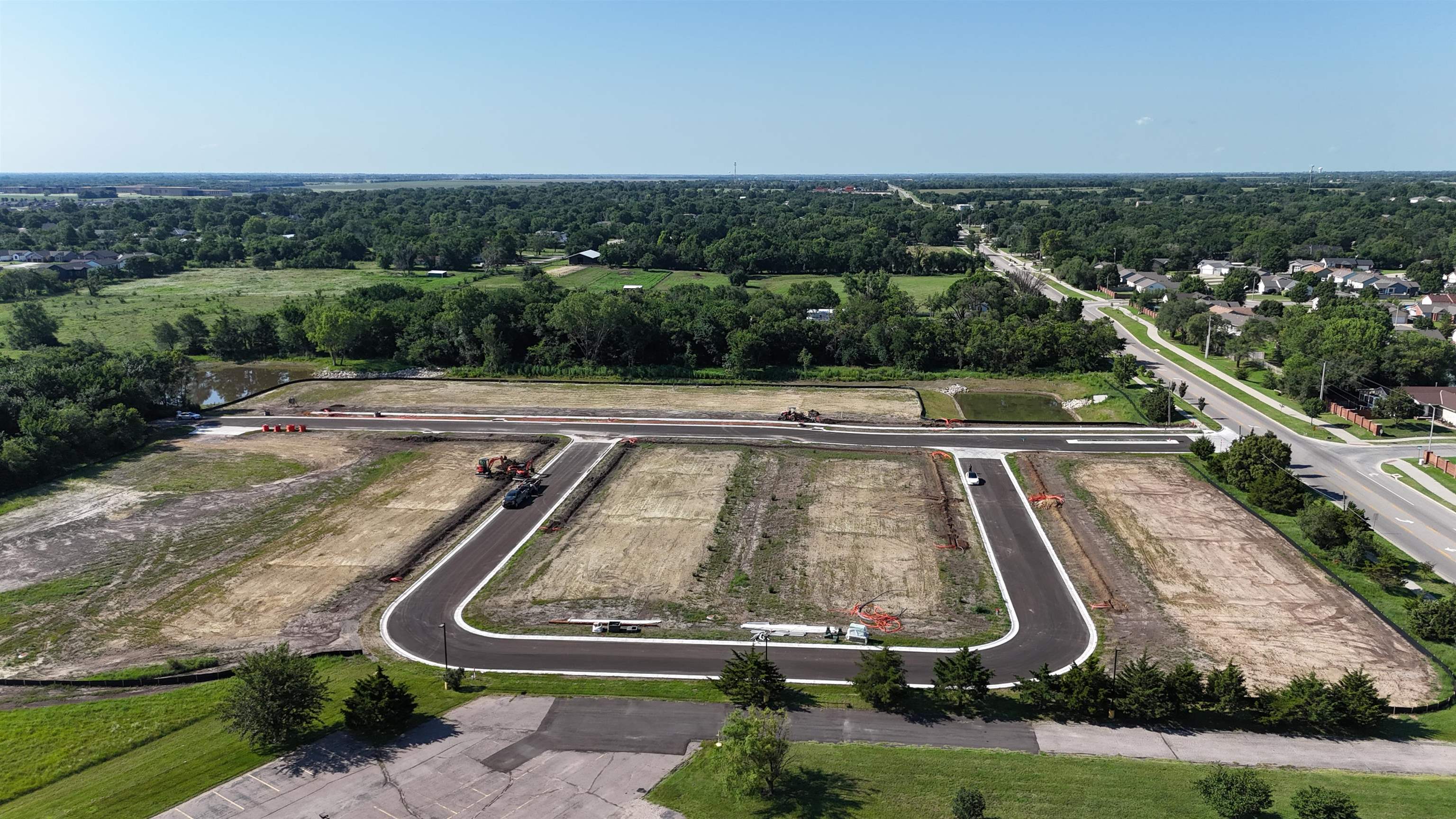 Funston Pl, Wichita, KS, 67207