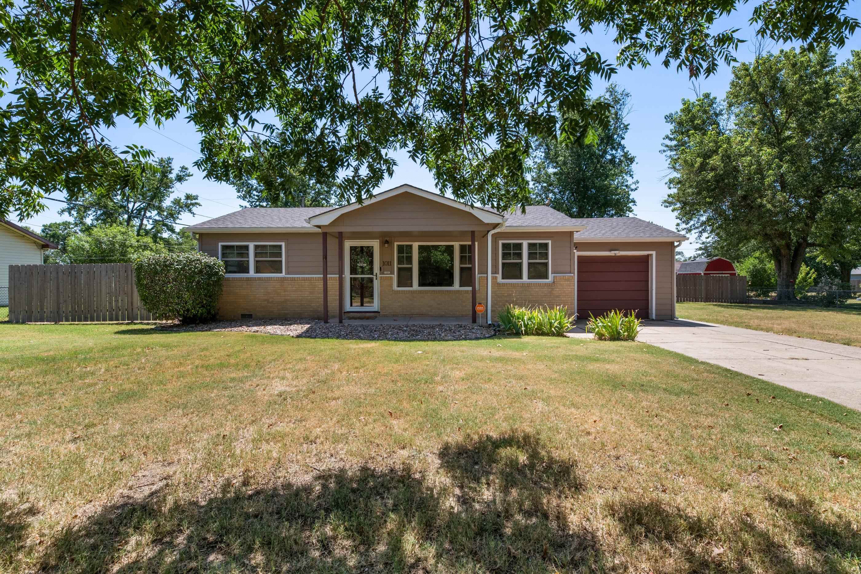 1011 W Lockwood St., Wichita