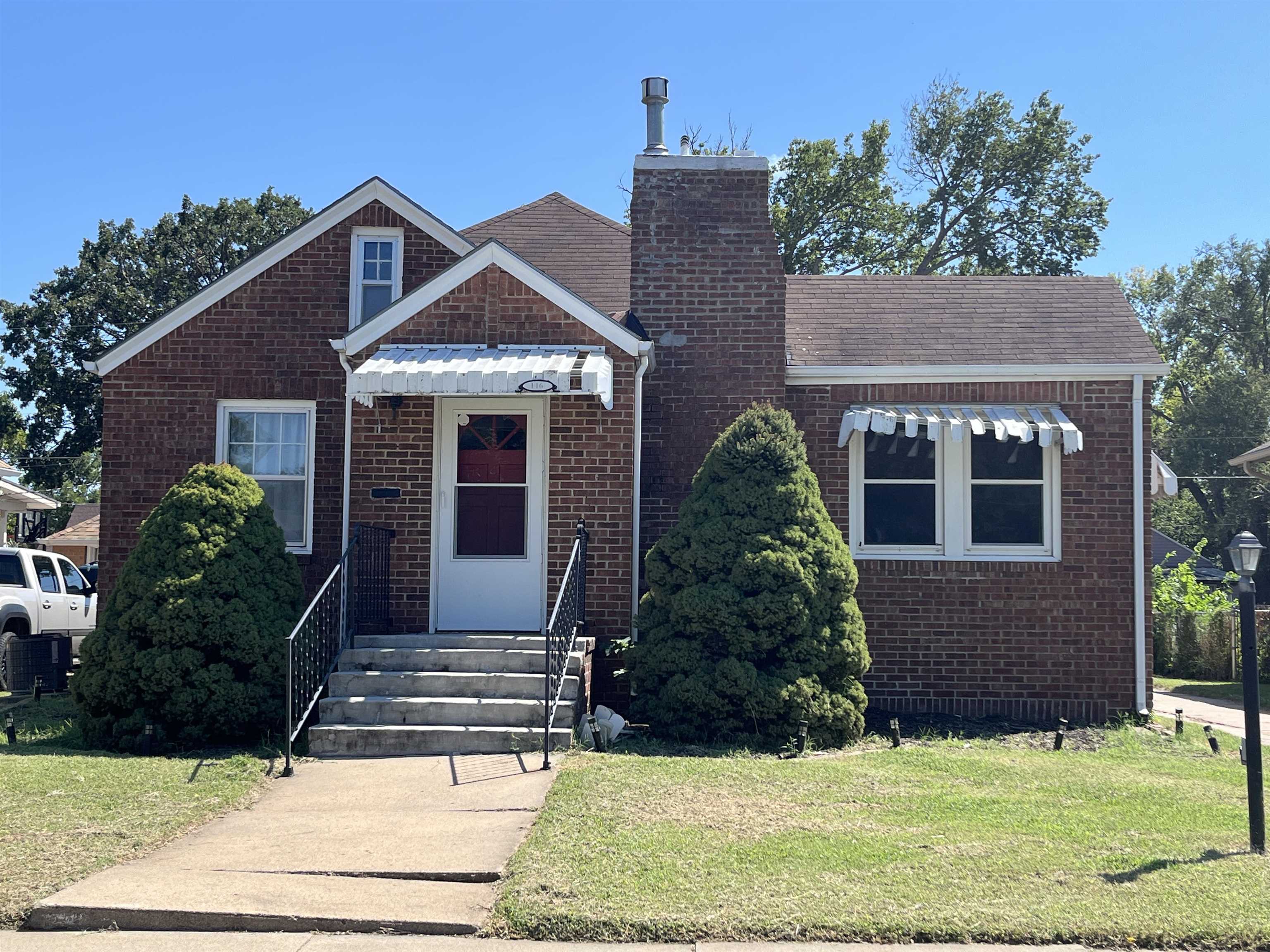 116 E Minneapolis Avenue, Salina