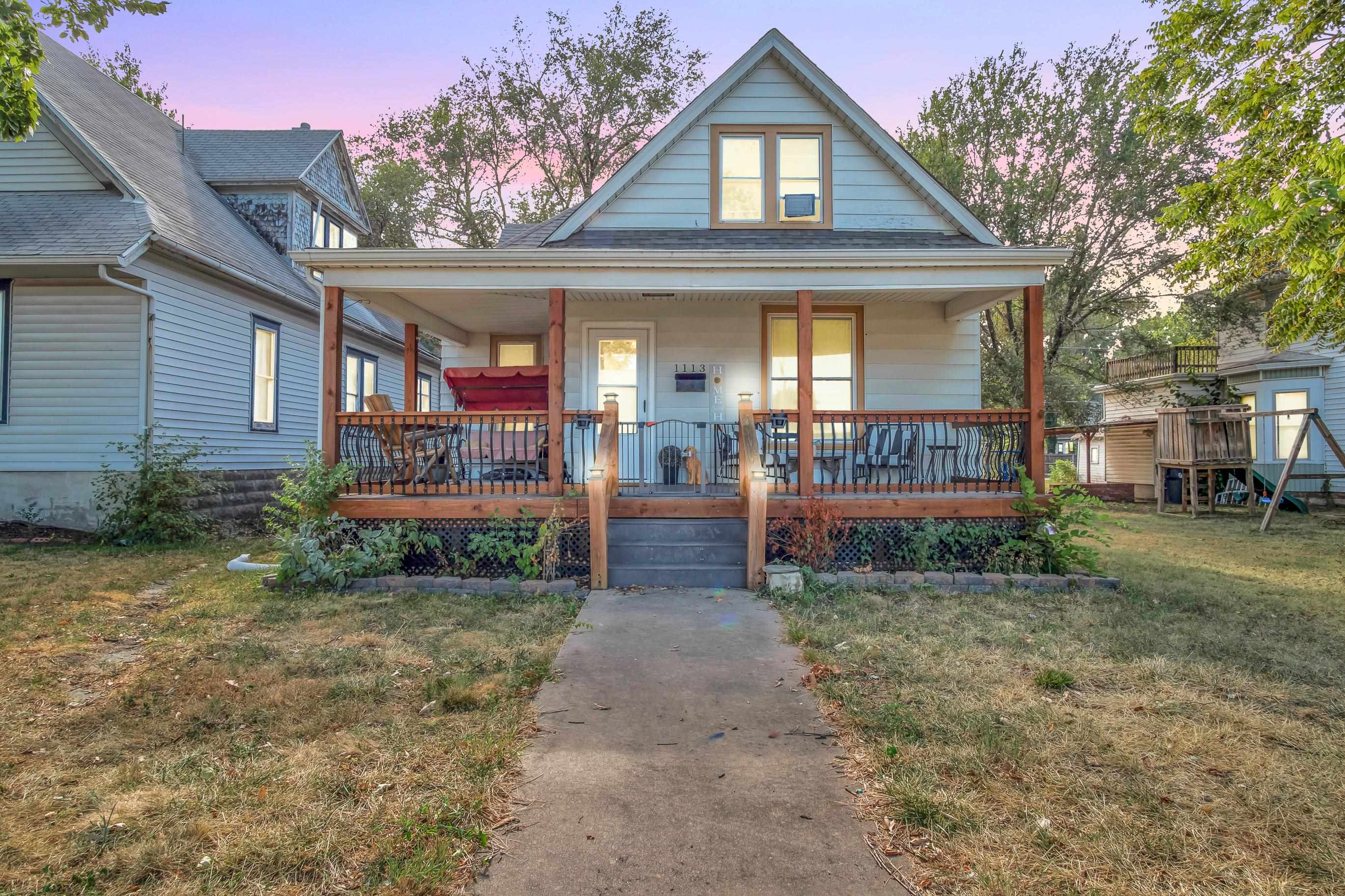 1113 N Main, Newton, KS, 67114
