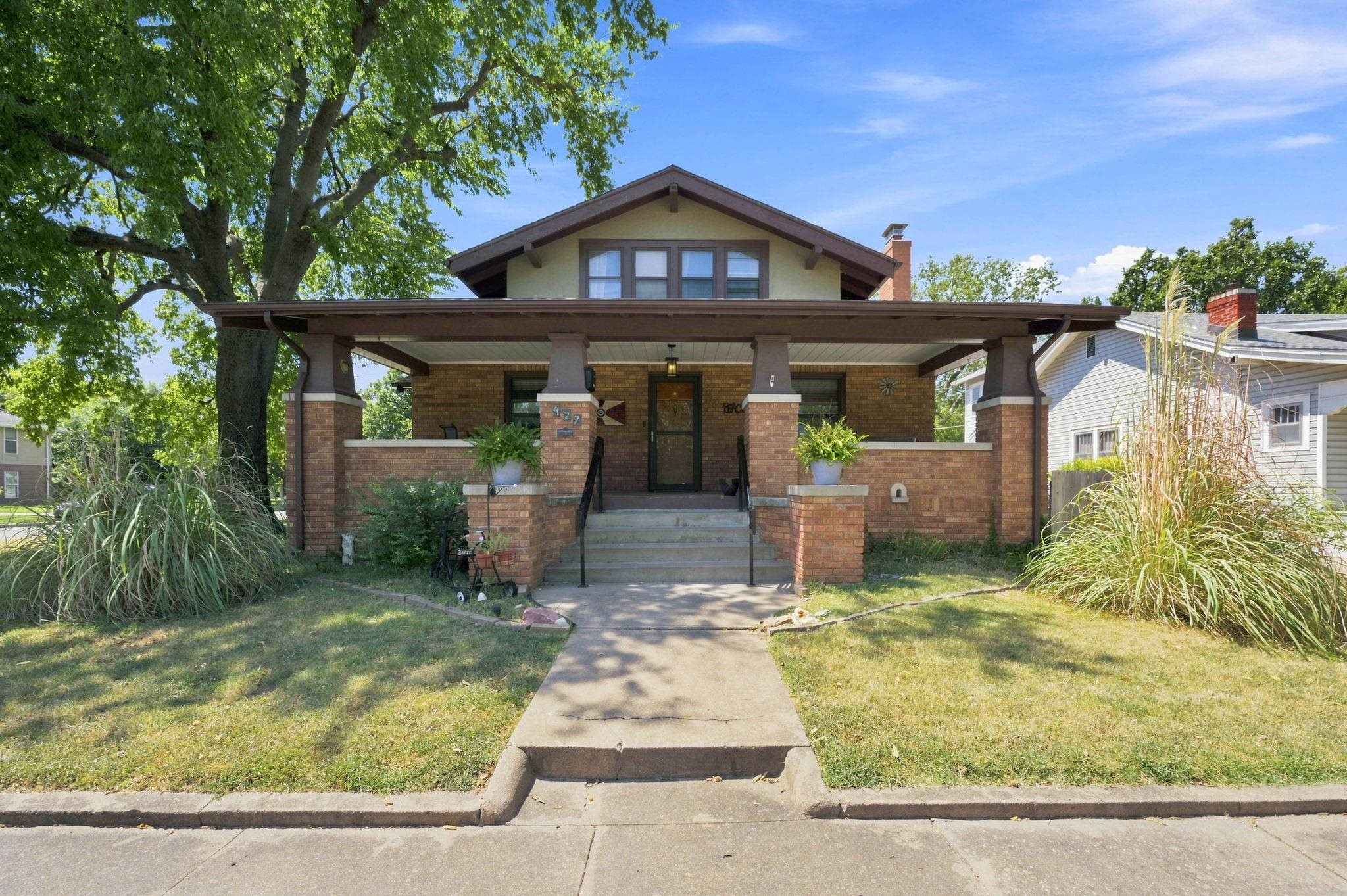 427 S Glenn St, Wichita