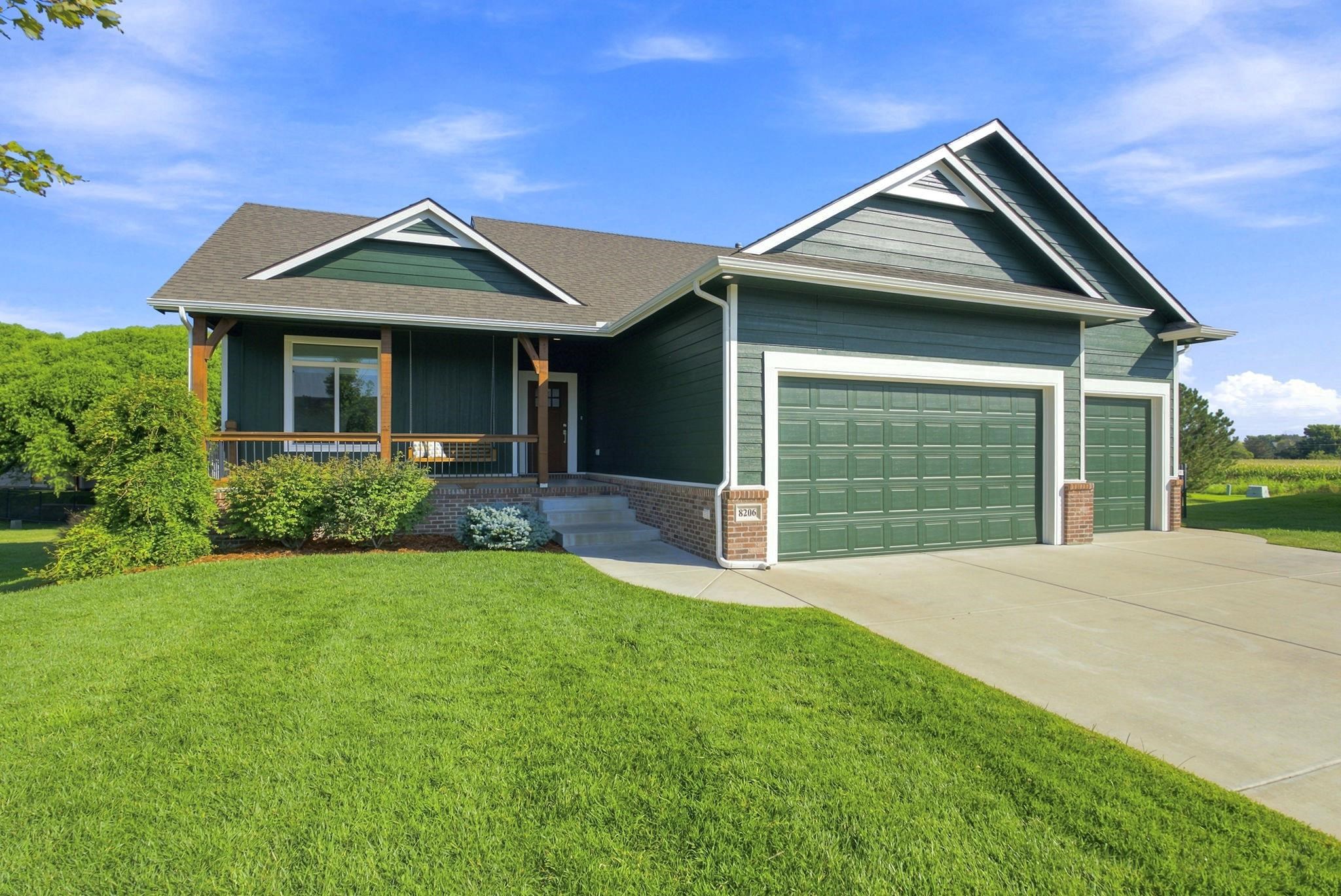 8206 W Kackley Cir, Wichita, KS, 67205 photo 2