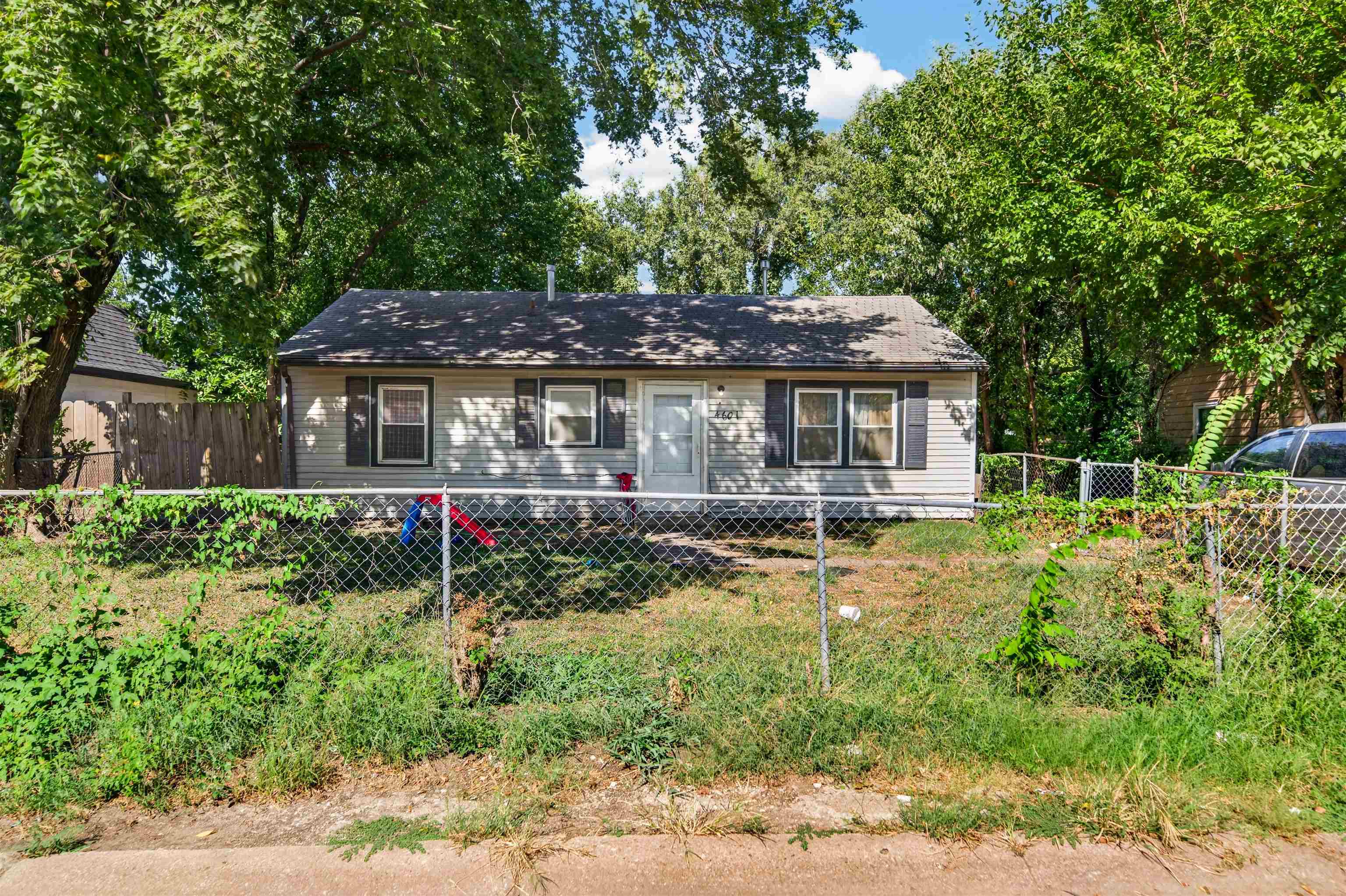 4601 S Brookhaven St, Wichita