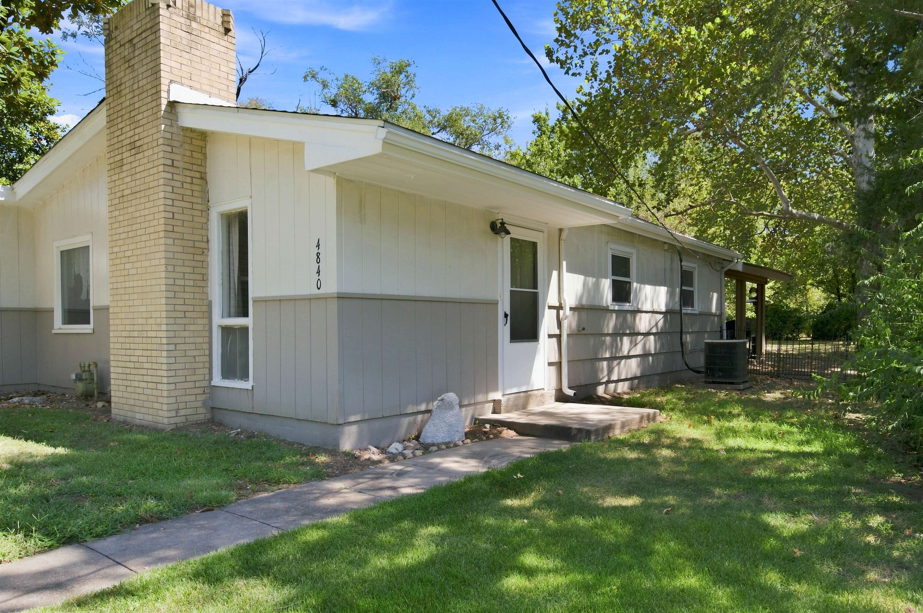 4840 N Sullivan, Wichita