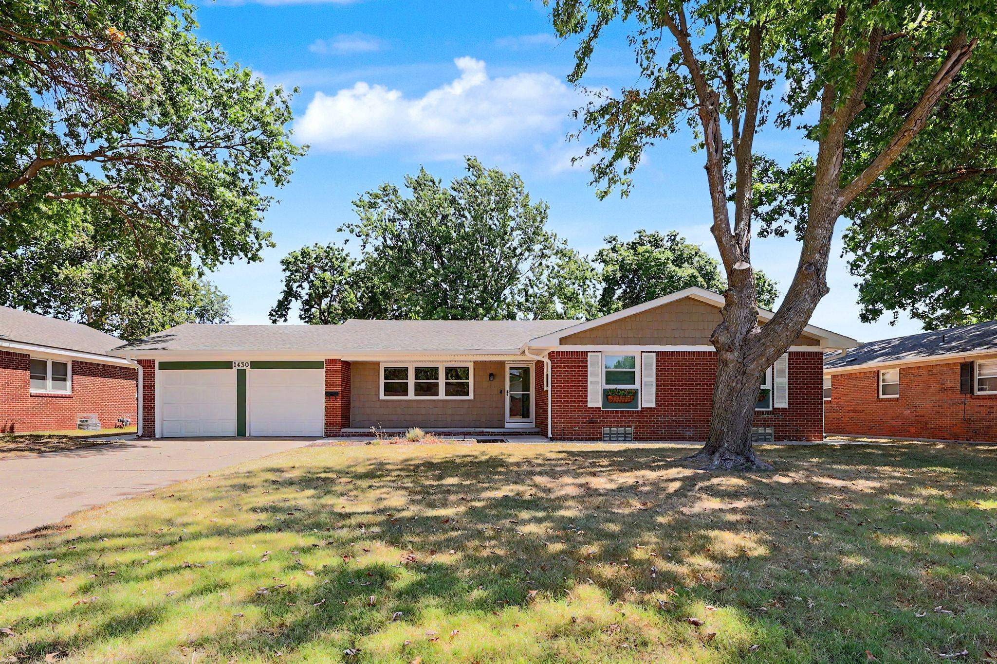 1430 N Mount Carmel Ave, Wichita