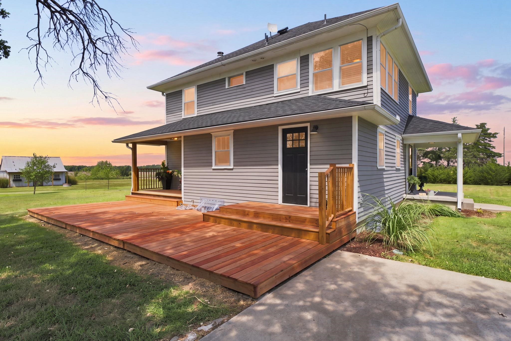1581 Cheyenne Rd, Moundridge