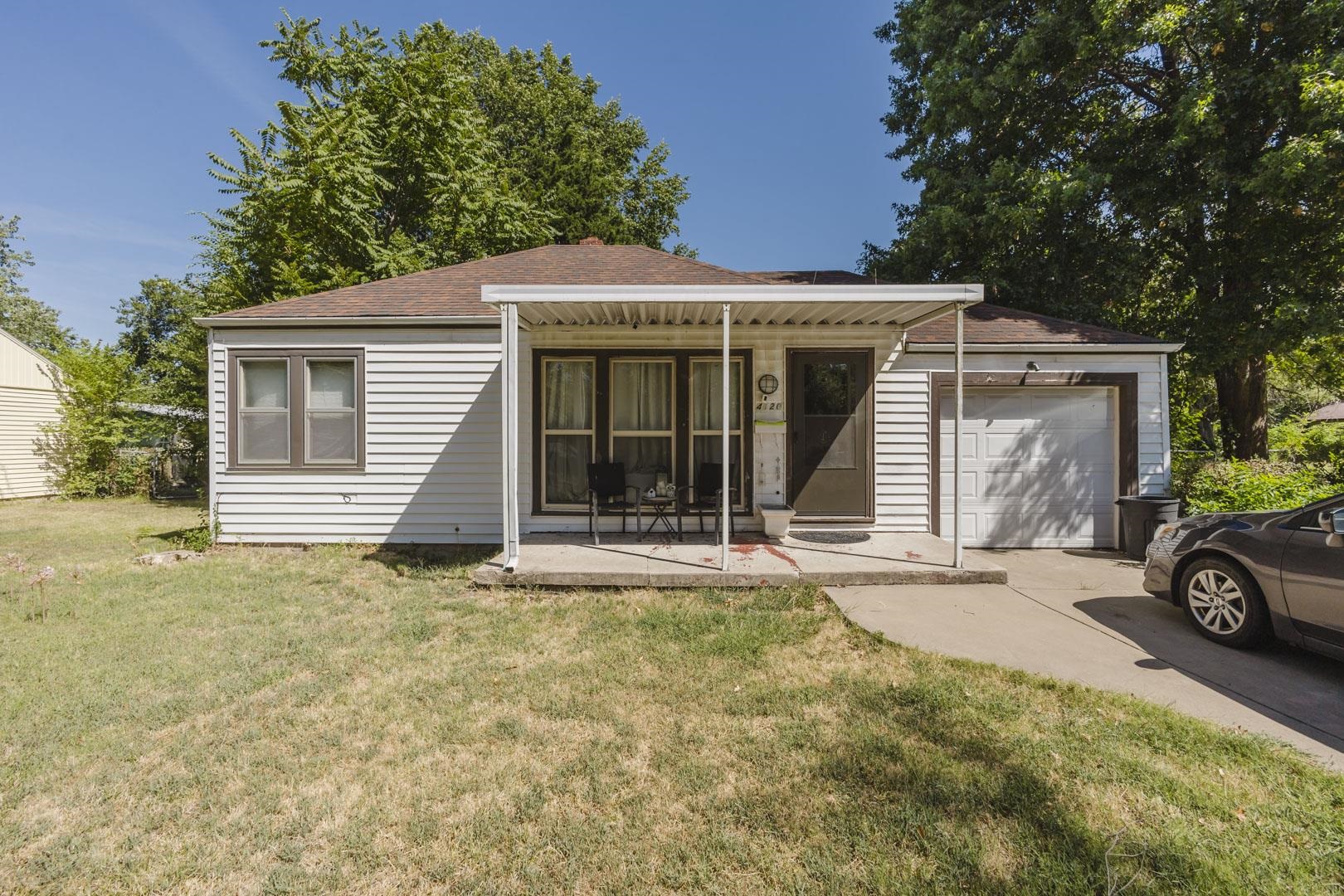 4120 E Clark St., Wichita