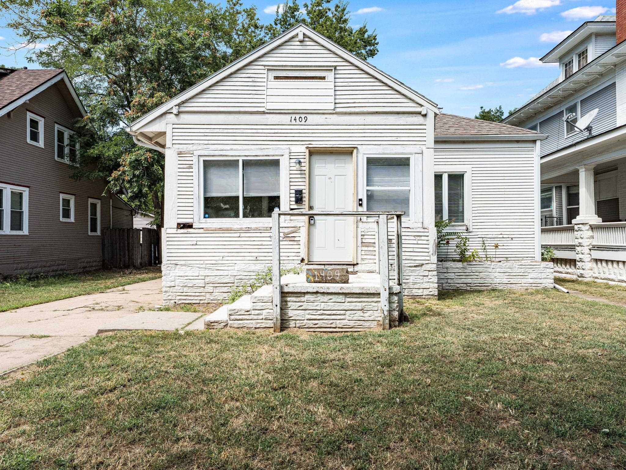 1409 S Water St., Wichita