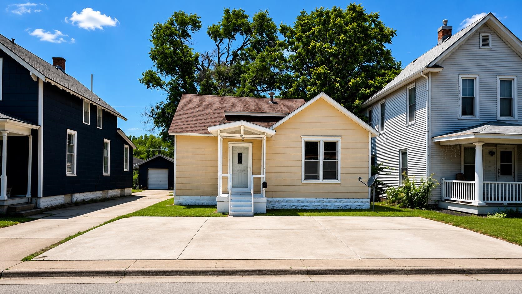 314 S 9th, Salina