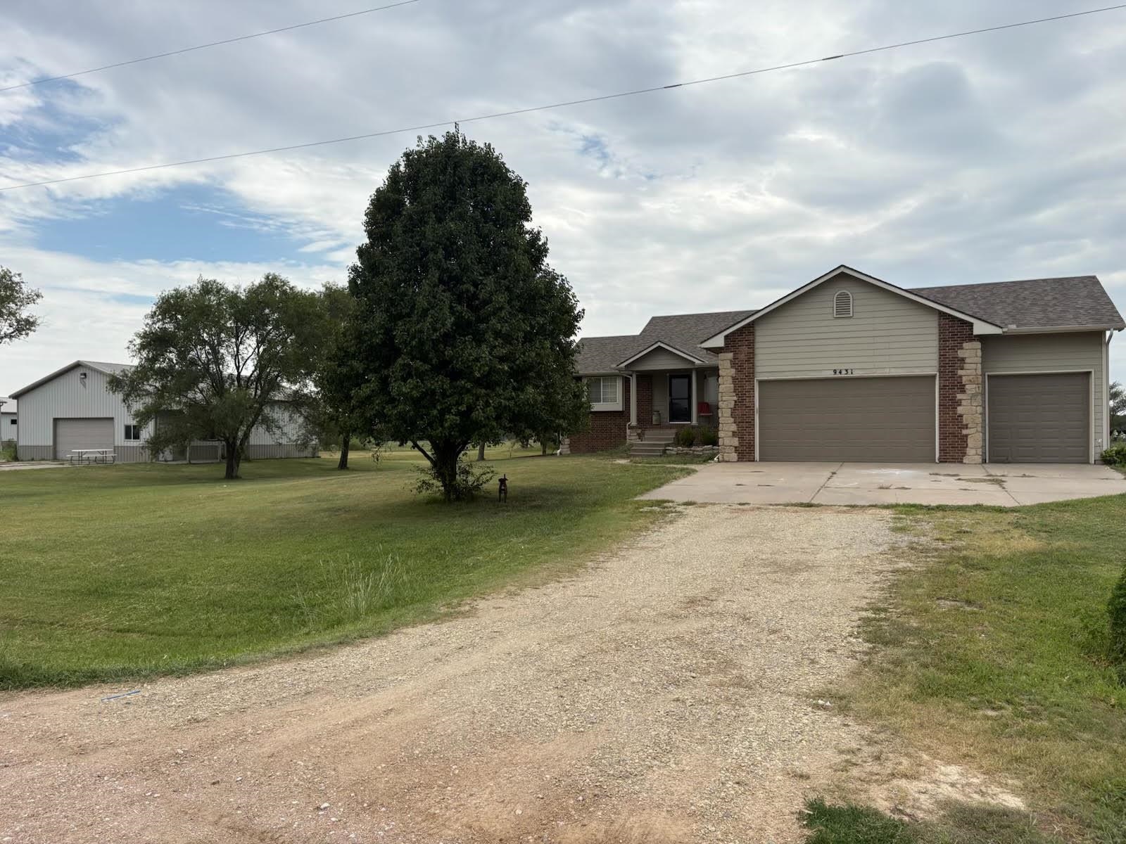 9431 S Stearns, Haysville