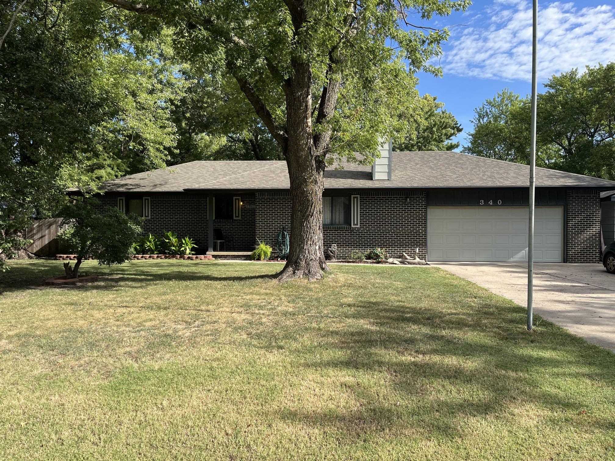 340 E Waller, Rose Hill, KS, 67133