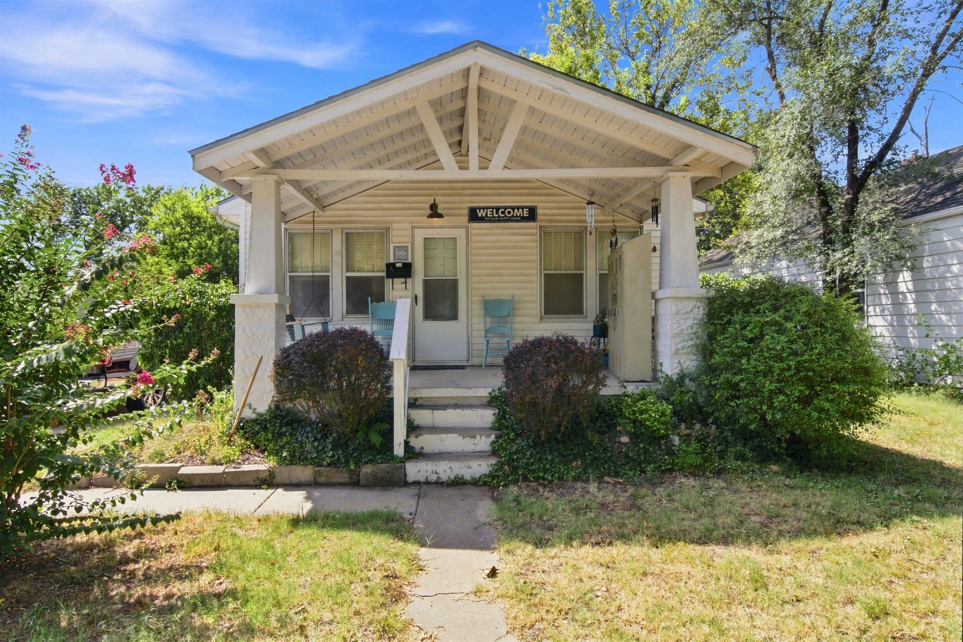 1717 S Washington, Wichita
