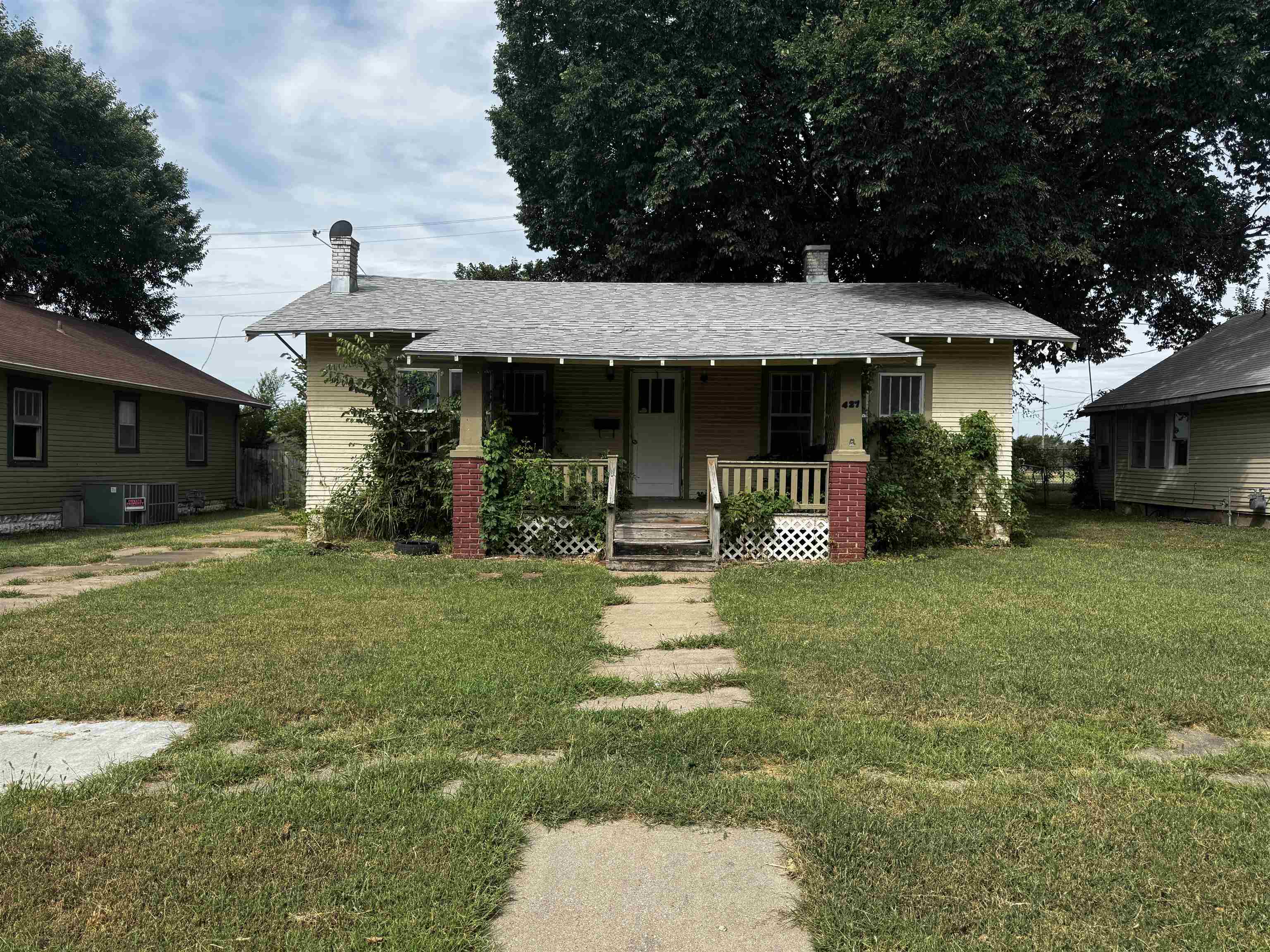 427 N Alleghany St, El Dorado