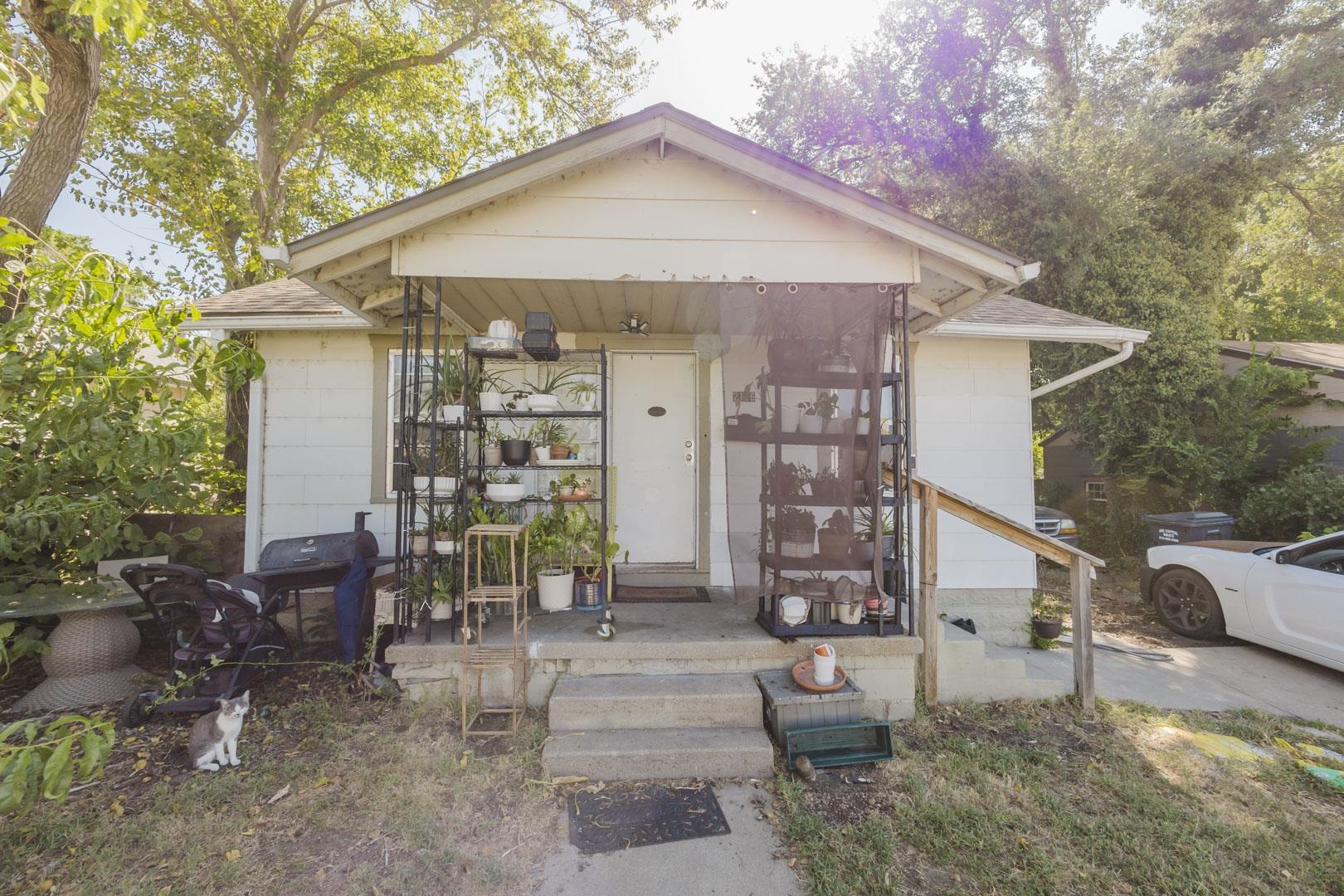 2116 S Wichita, Wichita