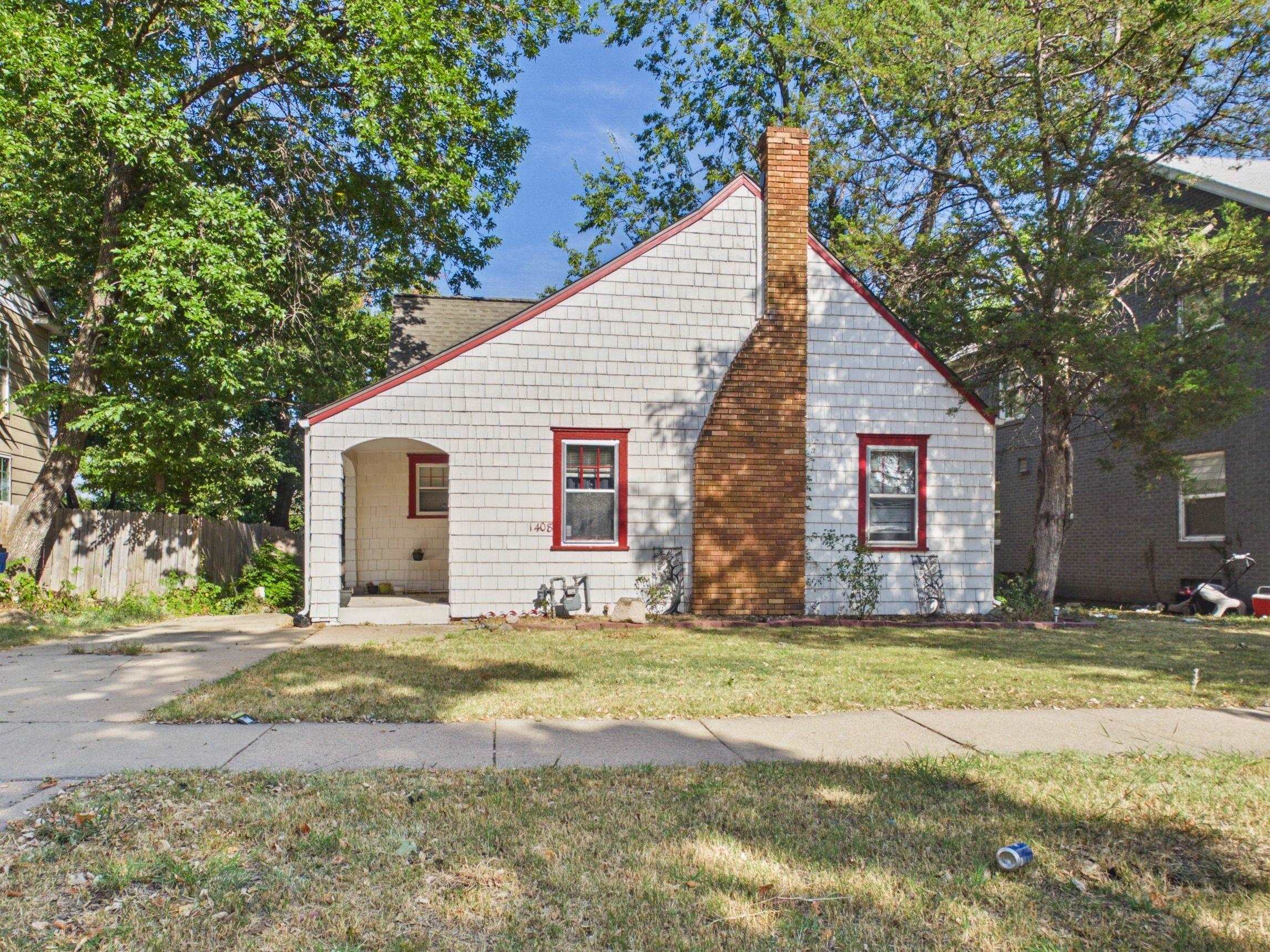 1408 N Vassar Ave, Wichita