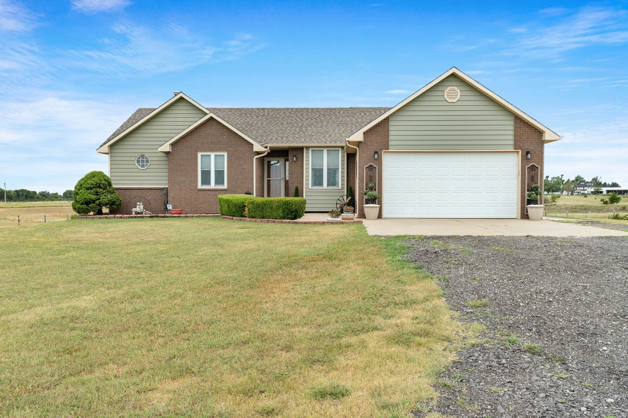 470 W 130th Ave N, Conway Springs, KS, 67031