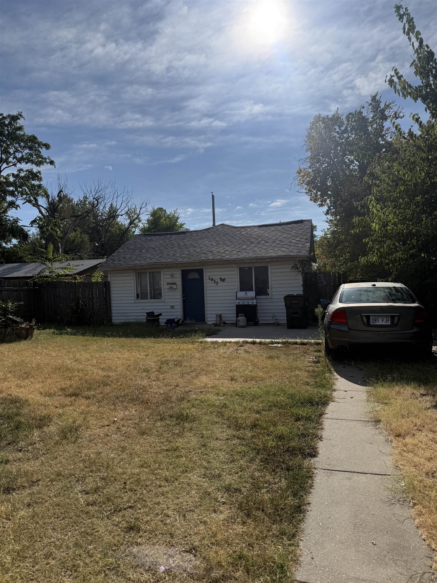 1033 S Millwood, Wichita