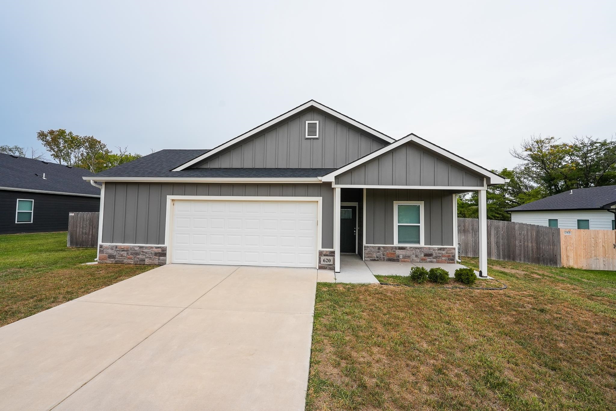 620 W Finney Ave., El Dorado