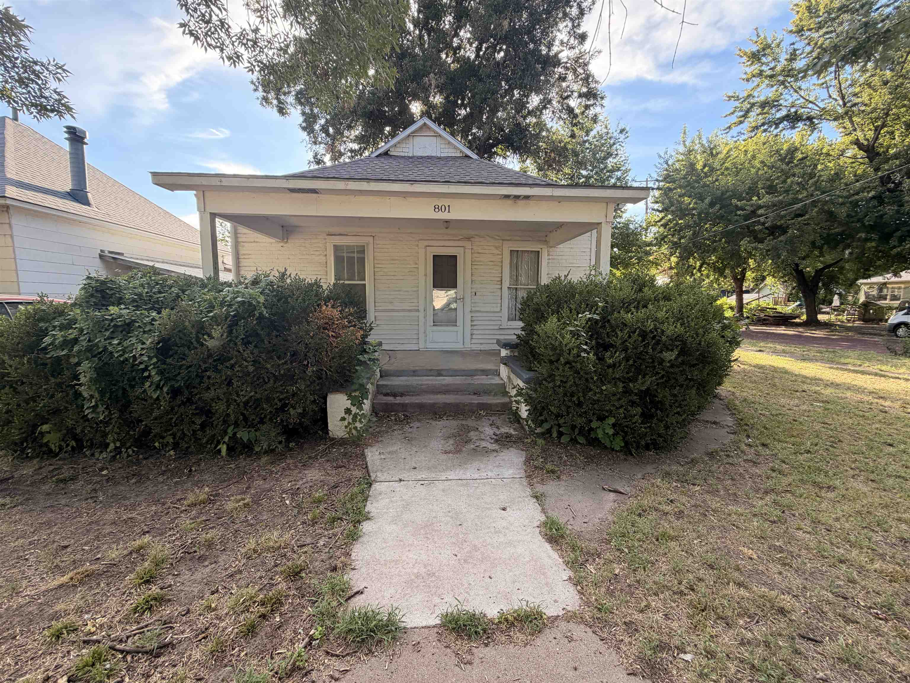 801 A, Arkansas City