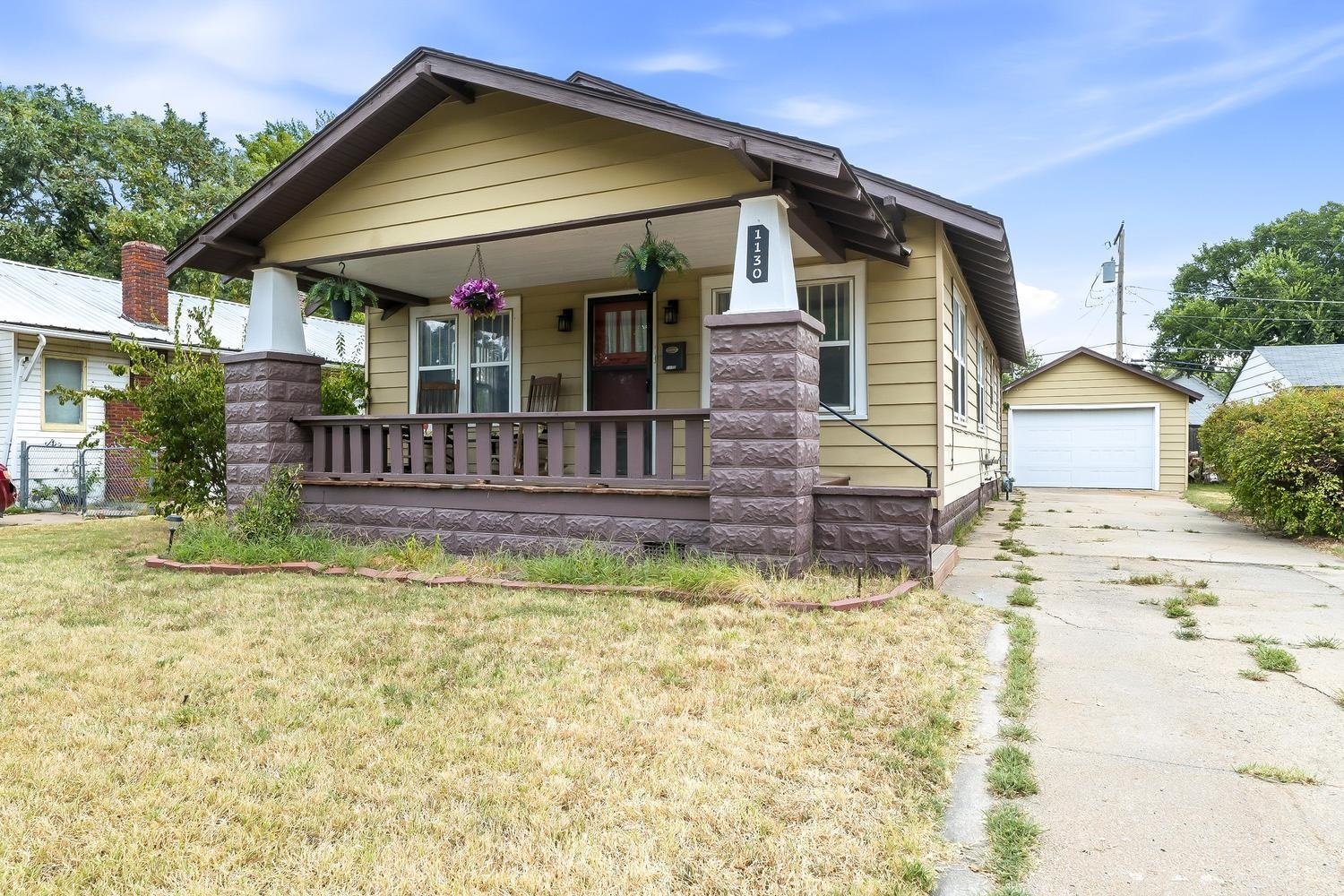 1130 S Pattie St, Wichita