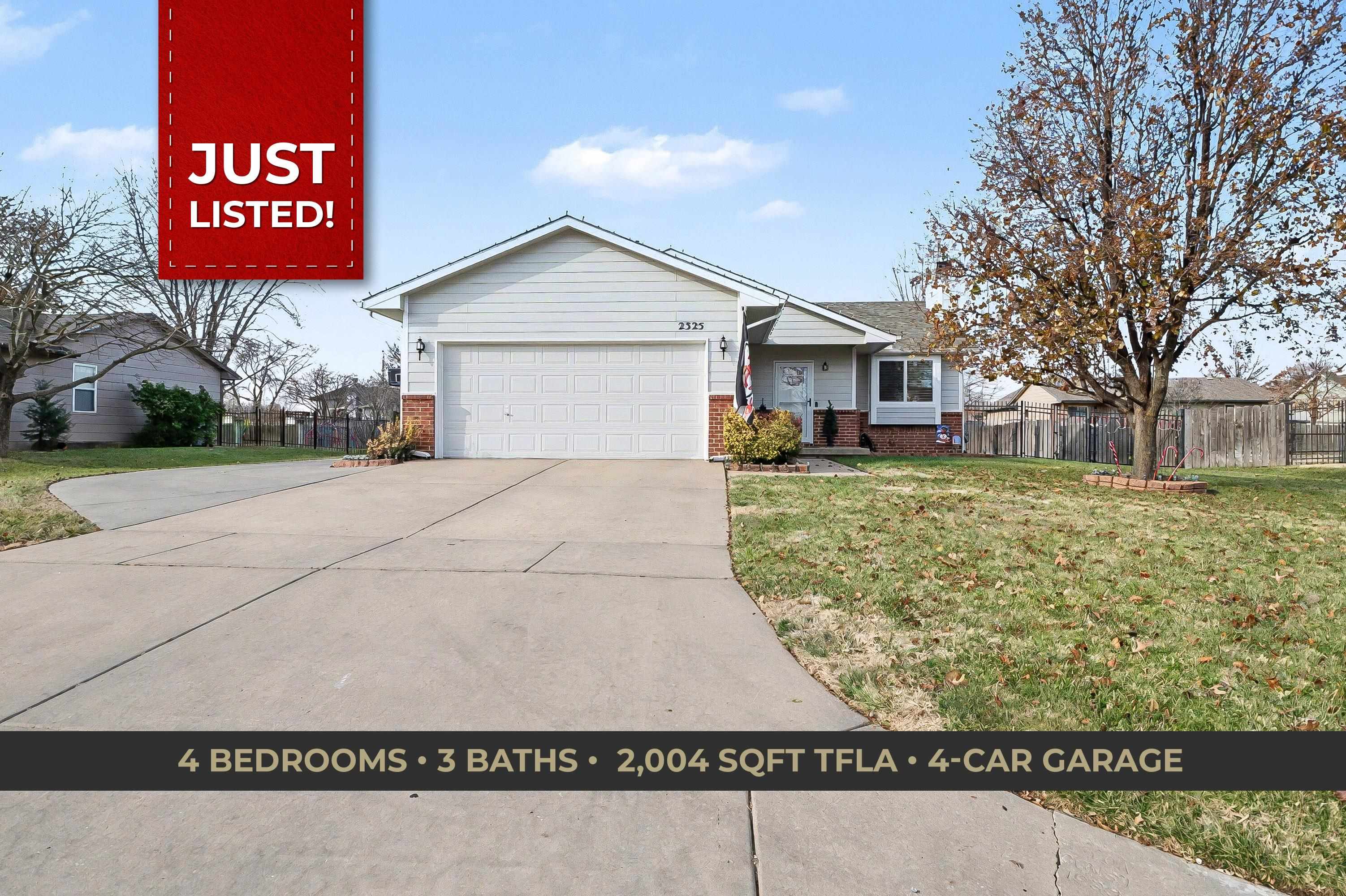 2325 S Leecrest St, Wichita