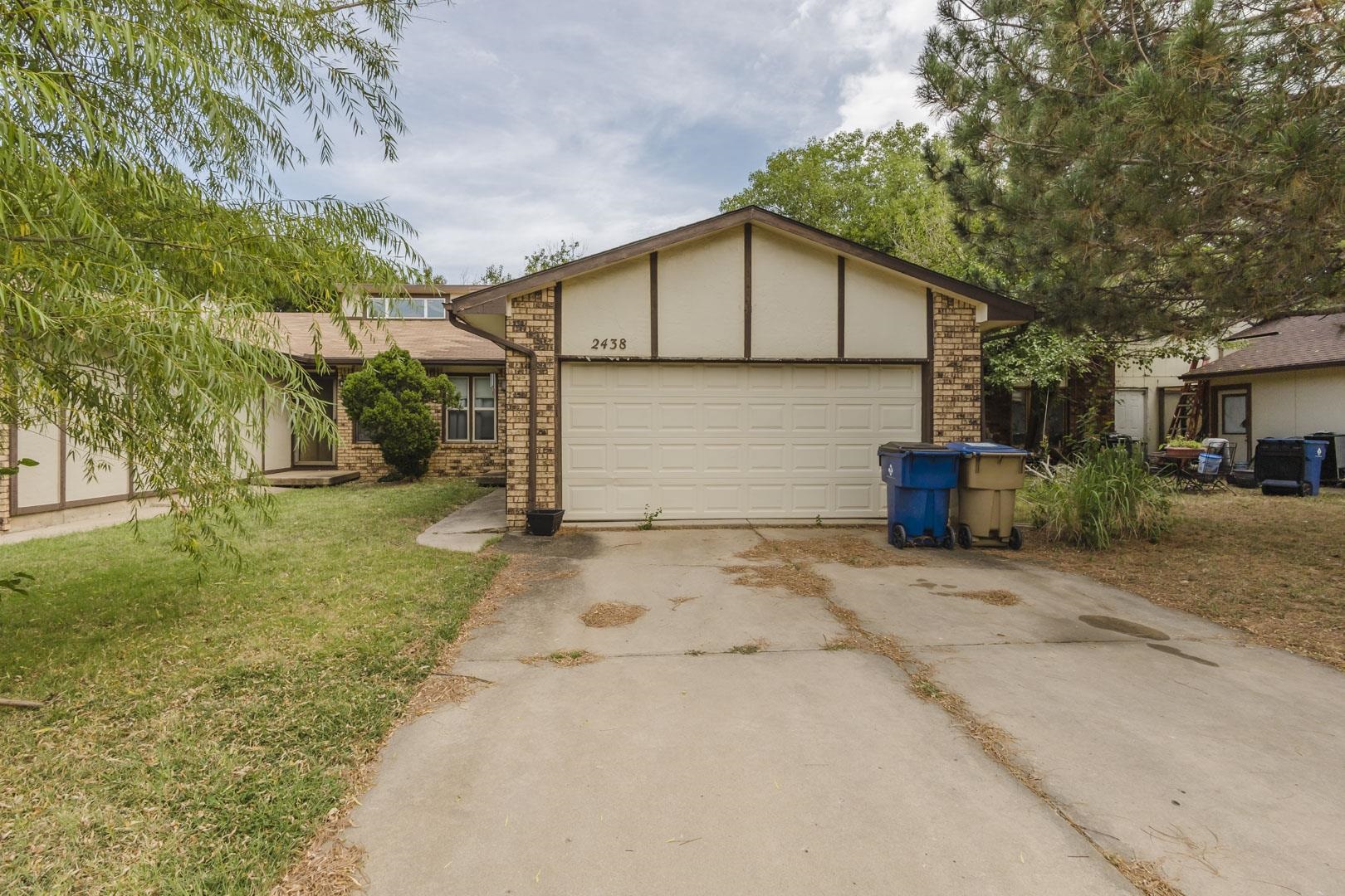 2438 S Capri, Wichita