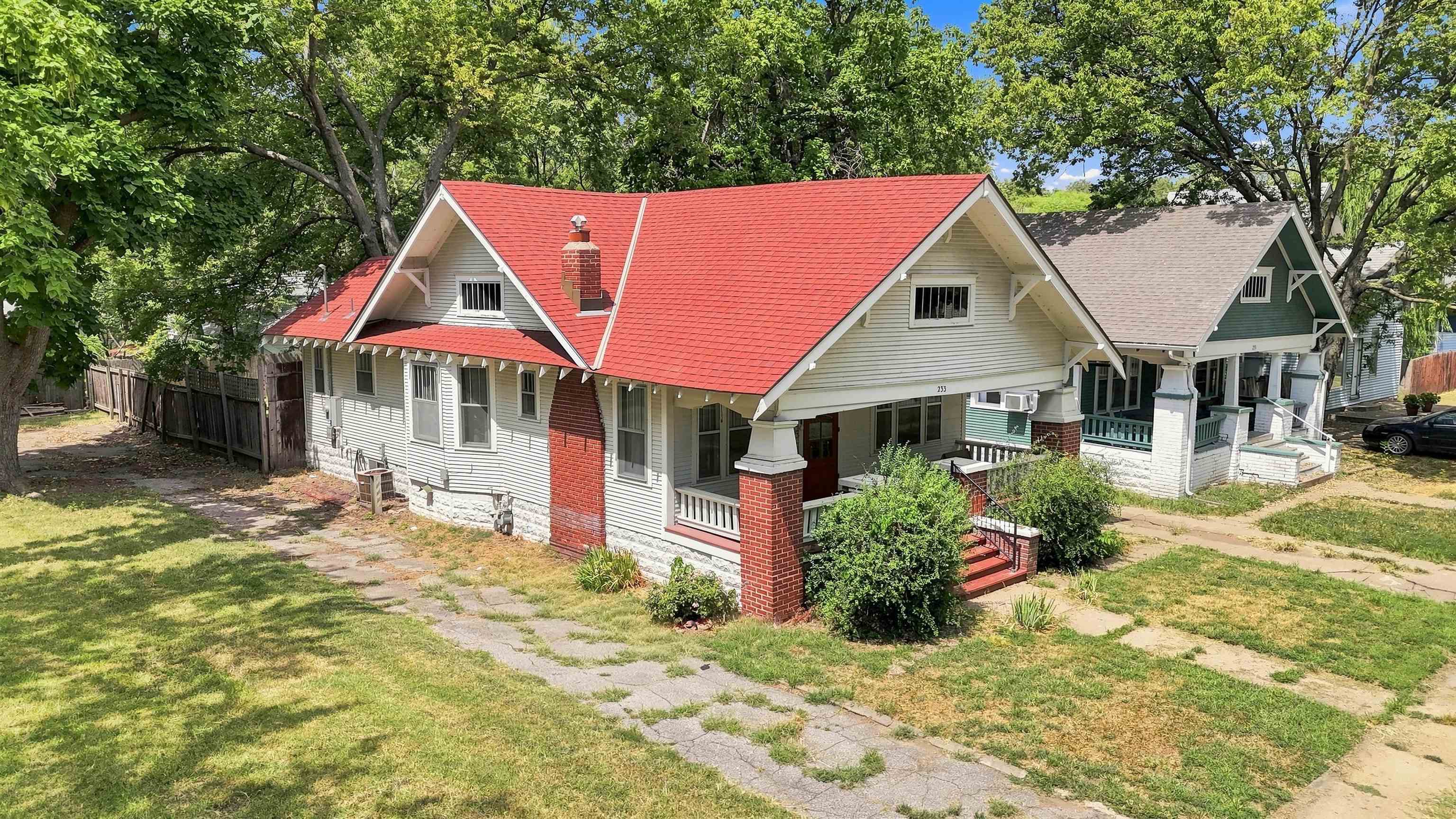 233 N Estelle Ave, Wichita