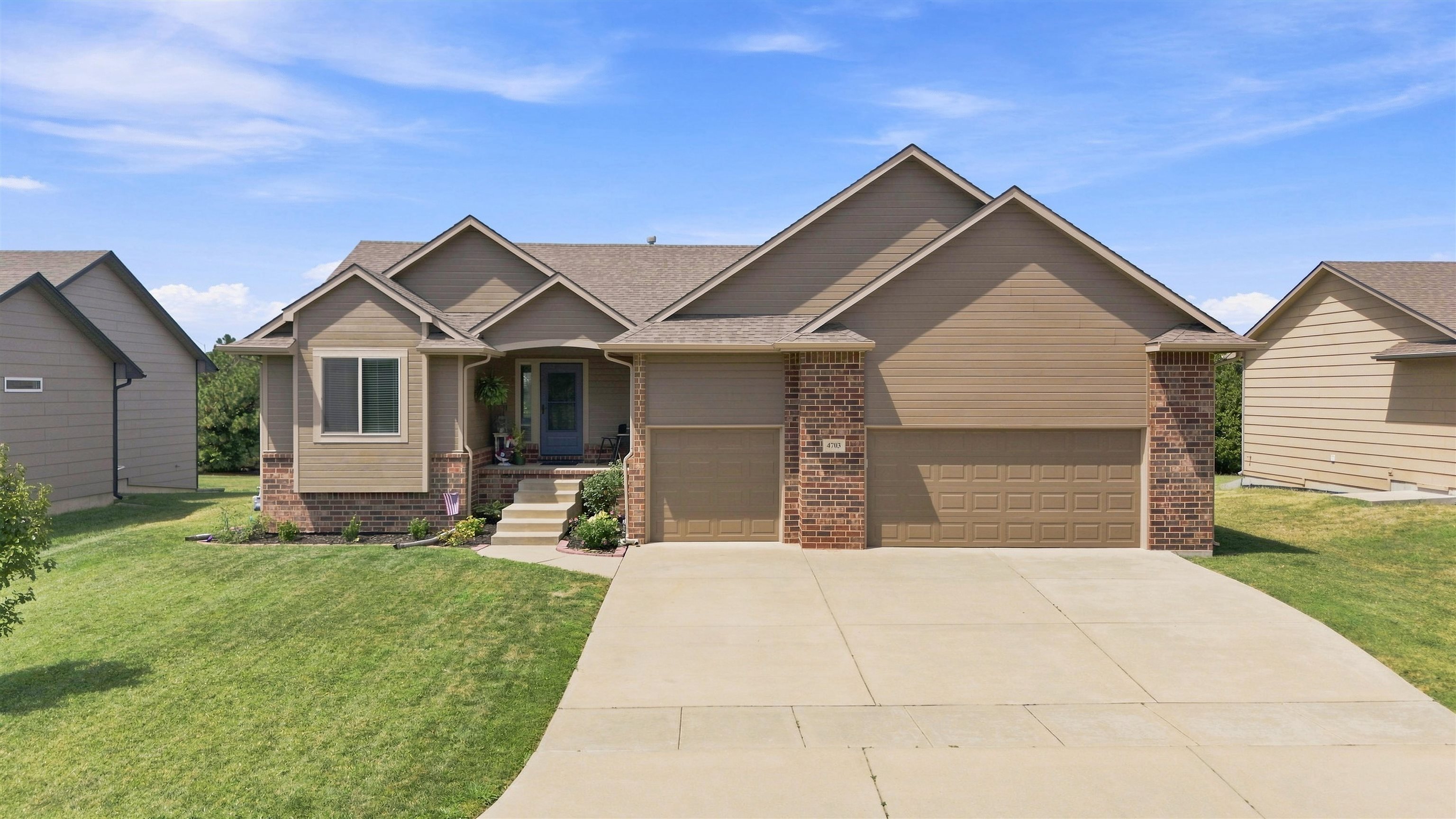4703 N Marblefalls, Wichita