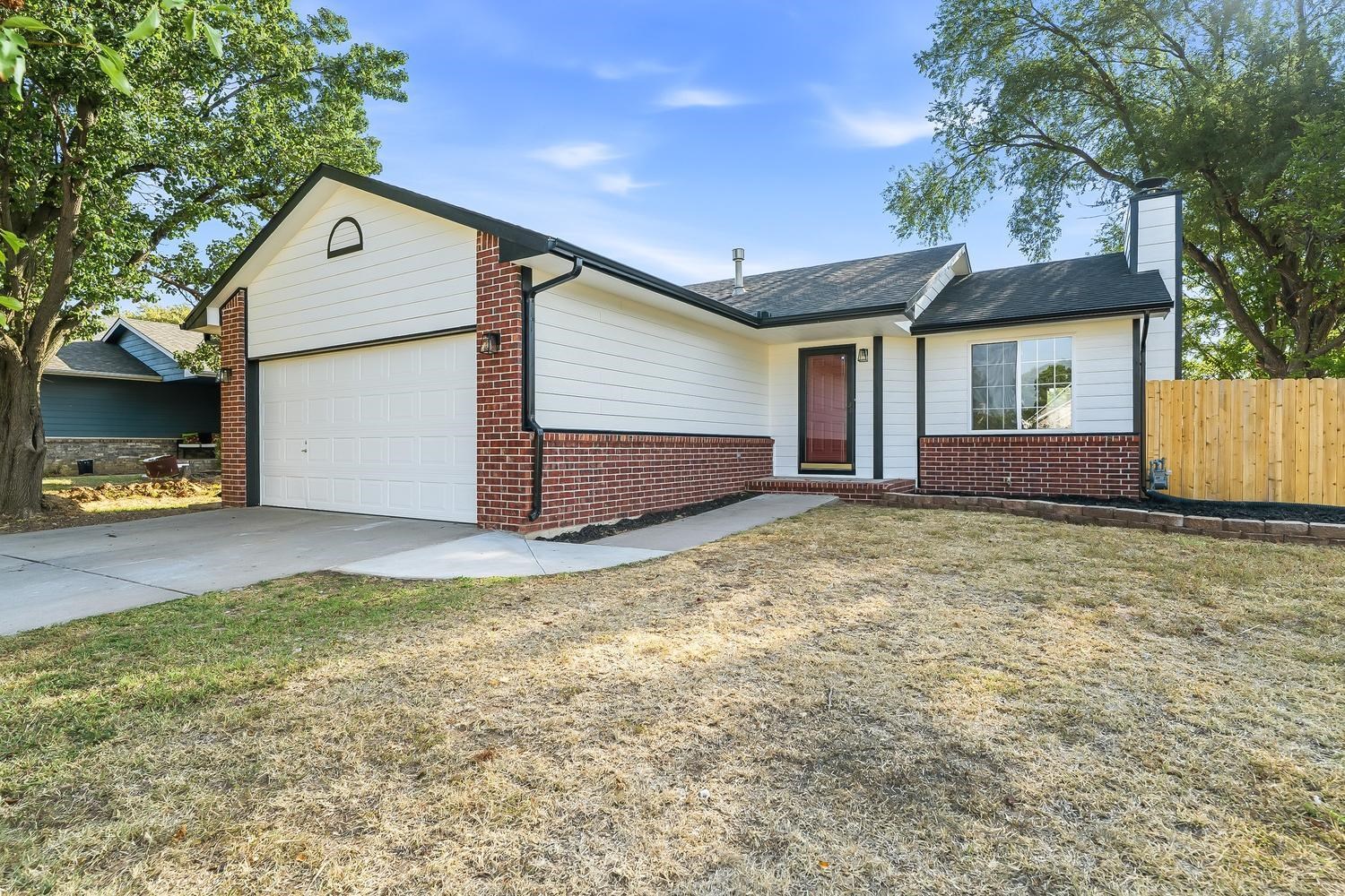 1826 S Mars, Wichita