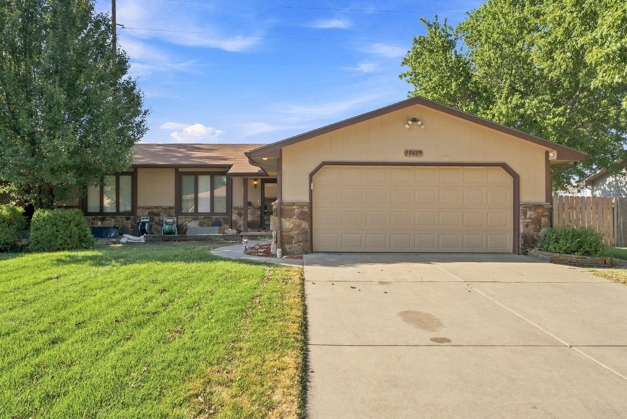 10607 W Nantucket St, Wichita