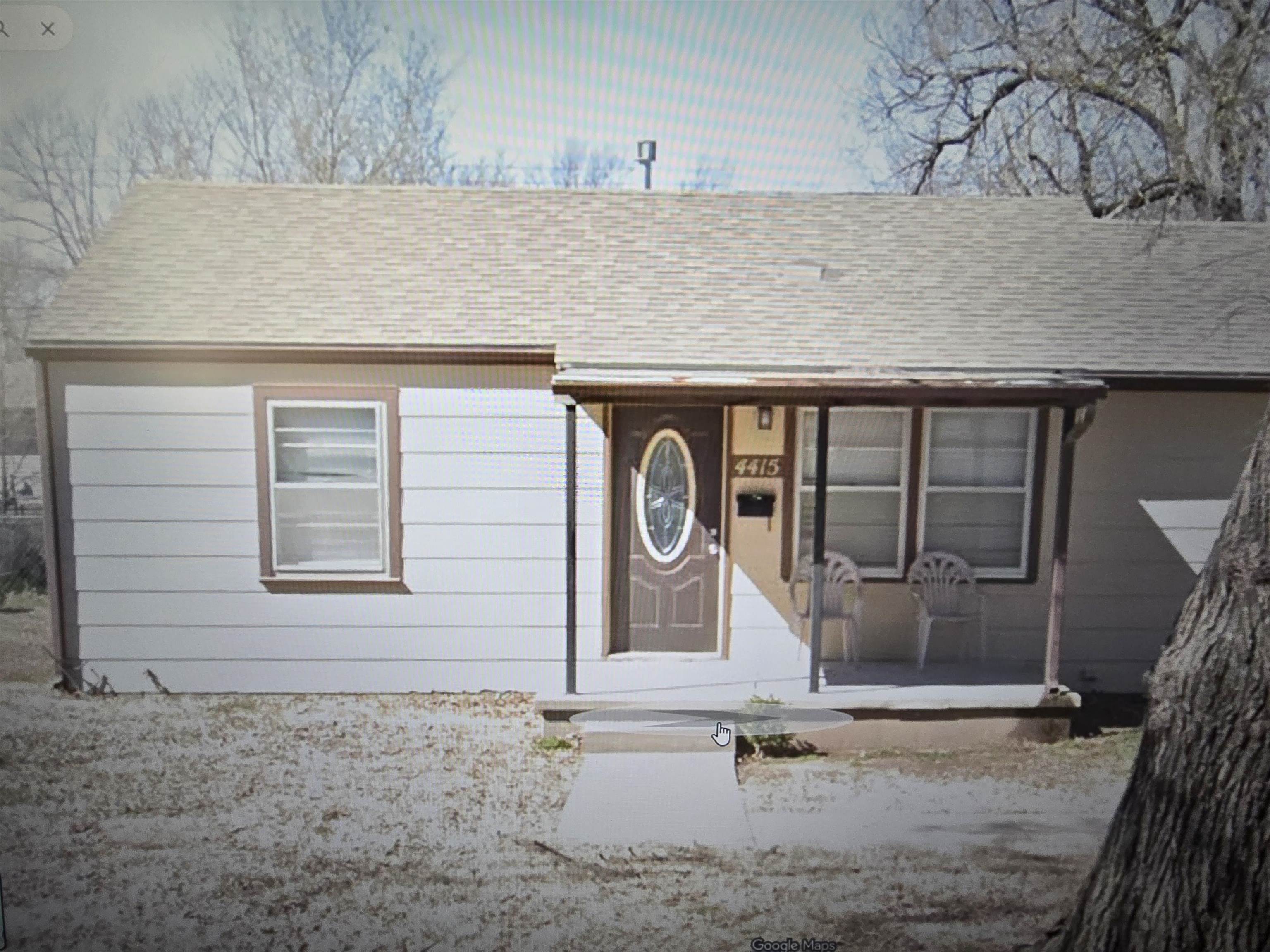 4415 S Oak Ave, Wichita