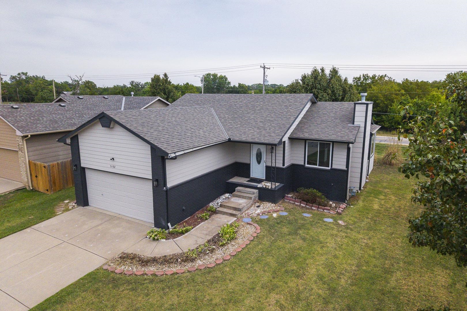 5102 N Blackhawk St., Wichita