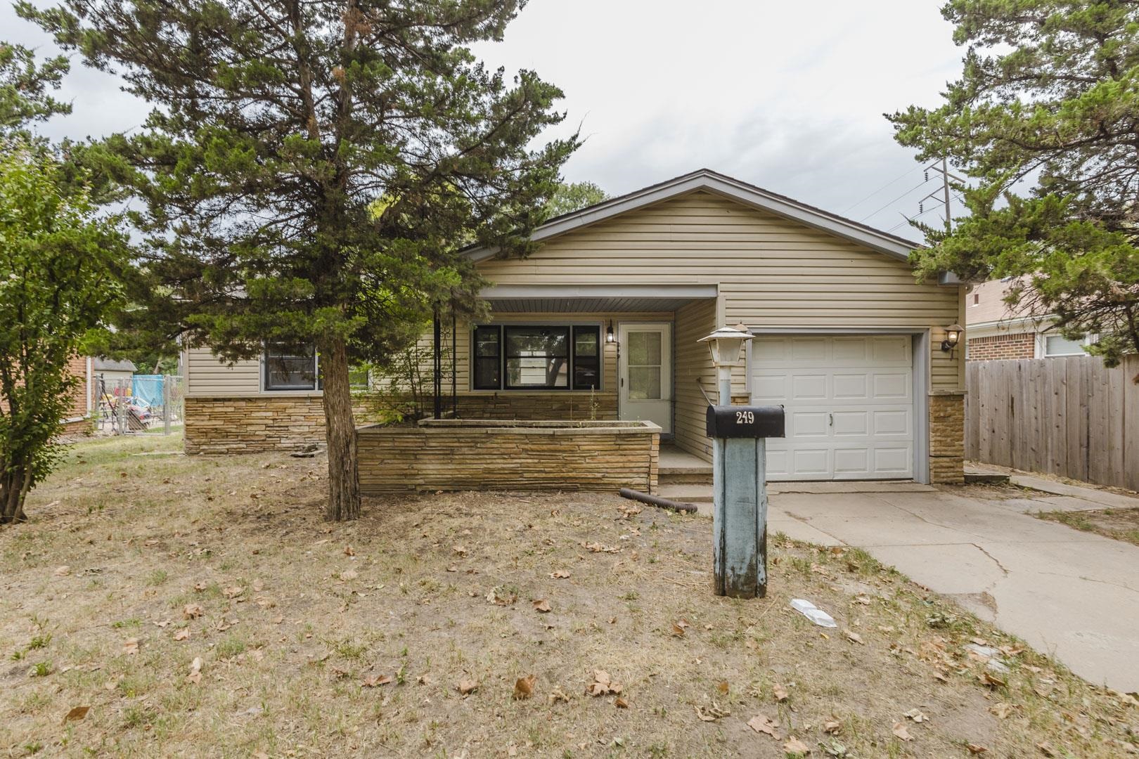 249 N Gow St., Wichita