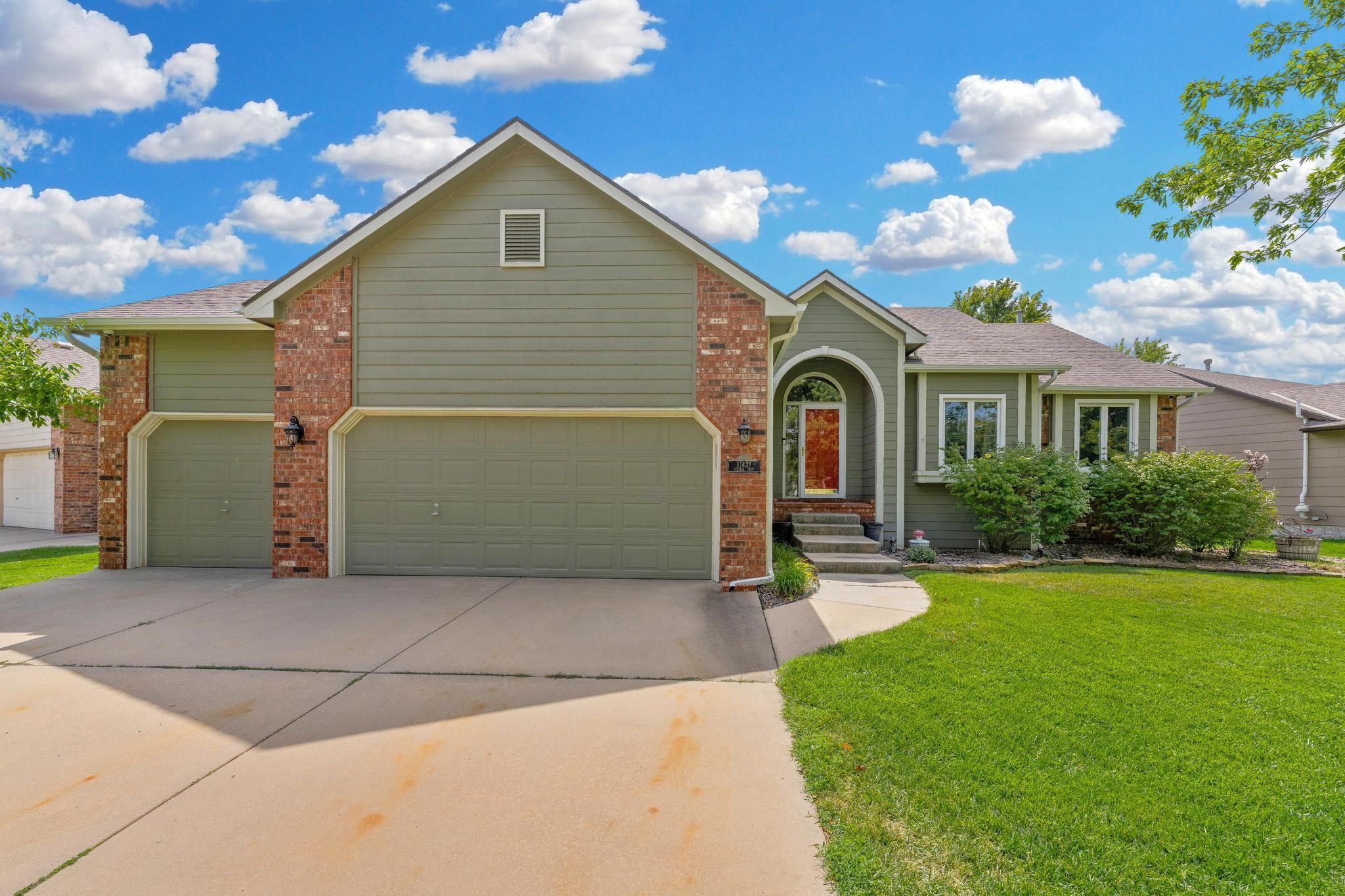11421 W CENTRAL PARK ST, Wichita