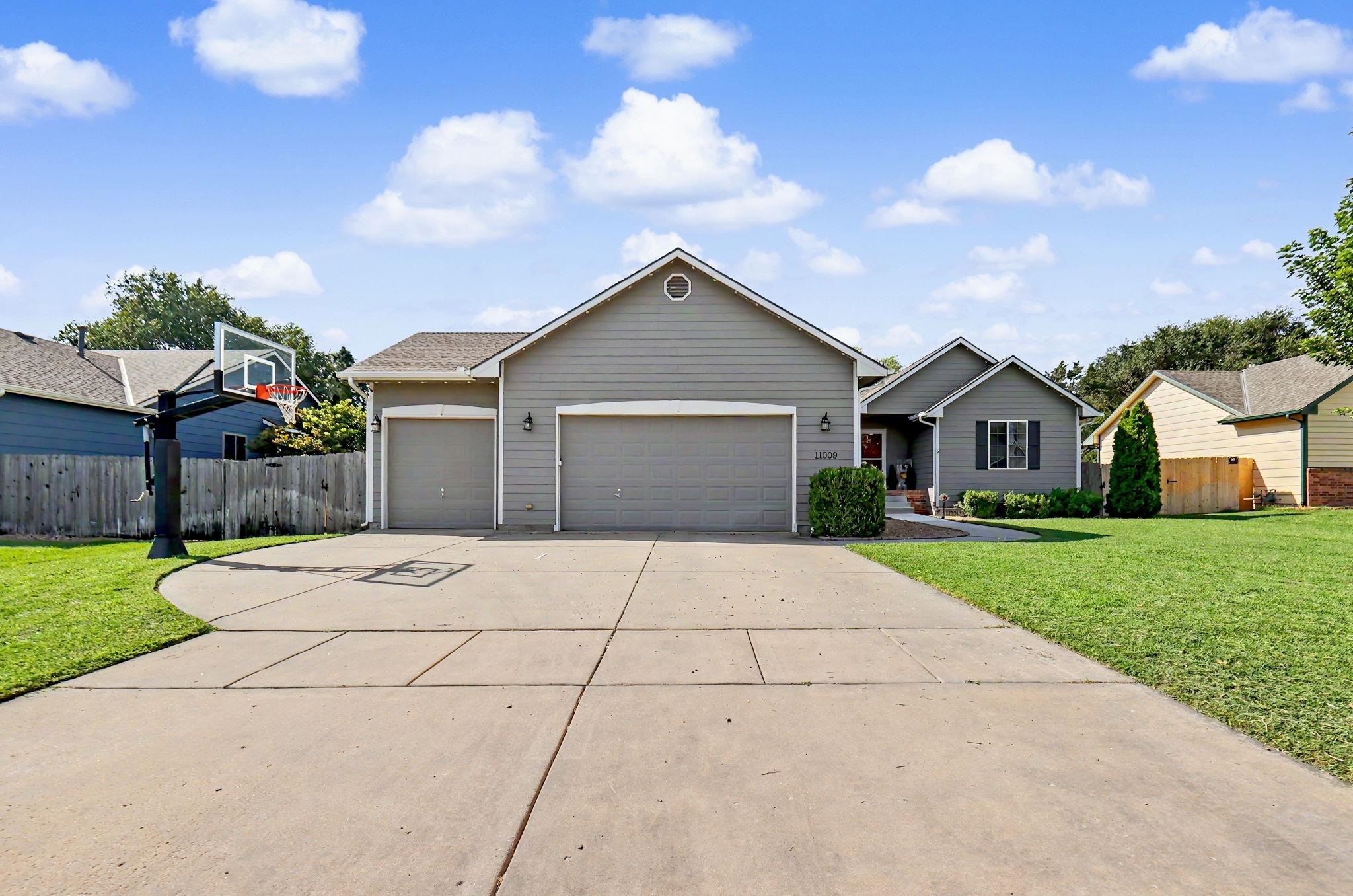 11009 W Bristlecone, Wichita