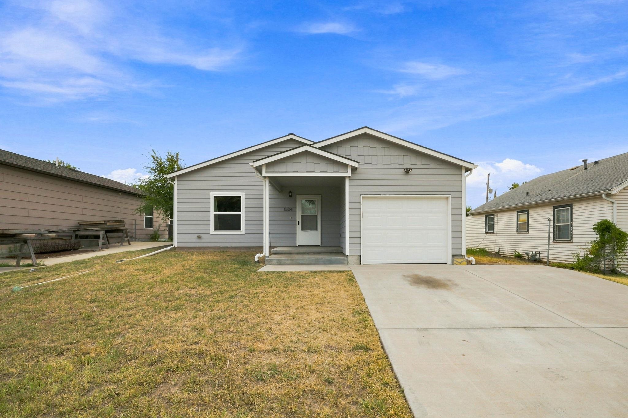 1304 N Lorraine Ave, Wichita