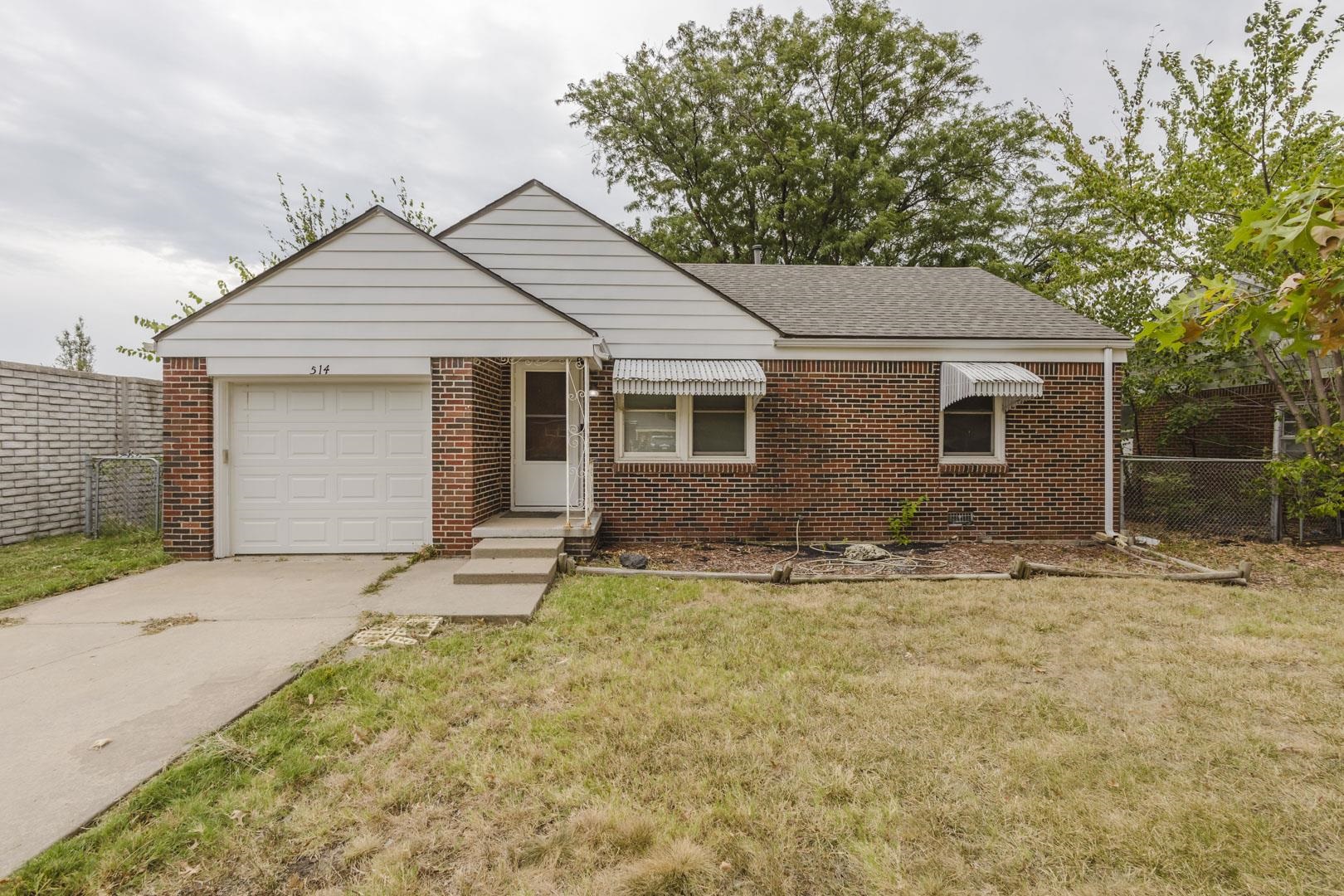 514 S Mission, Wichita