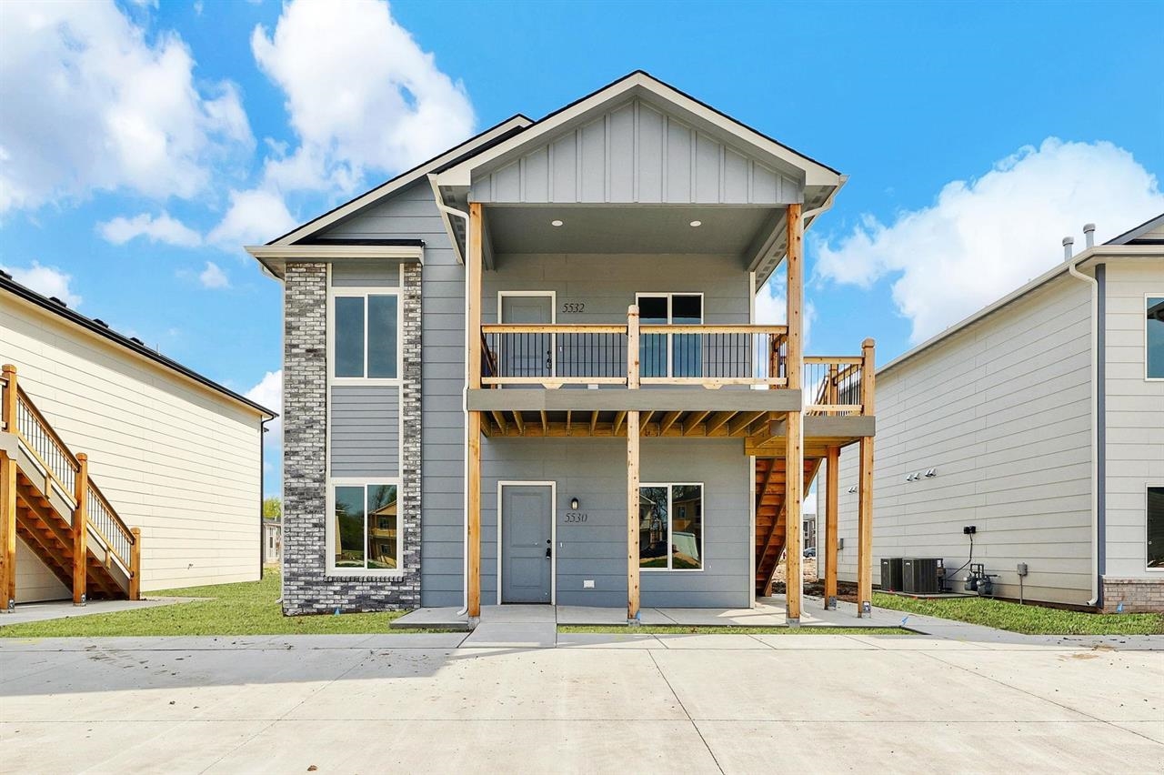 5530-5532 N Bressler, Park City