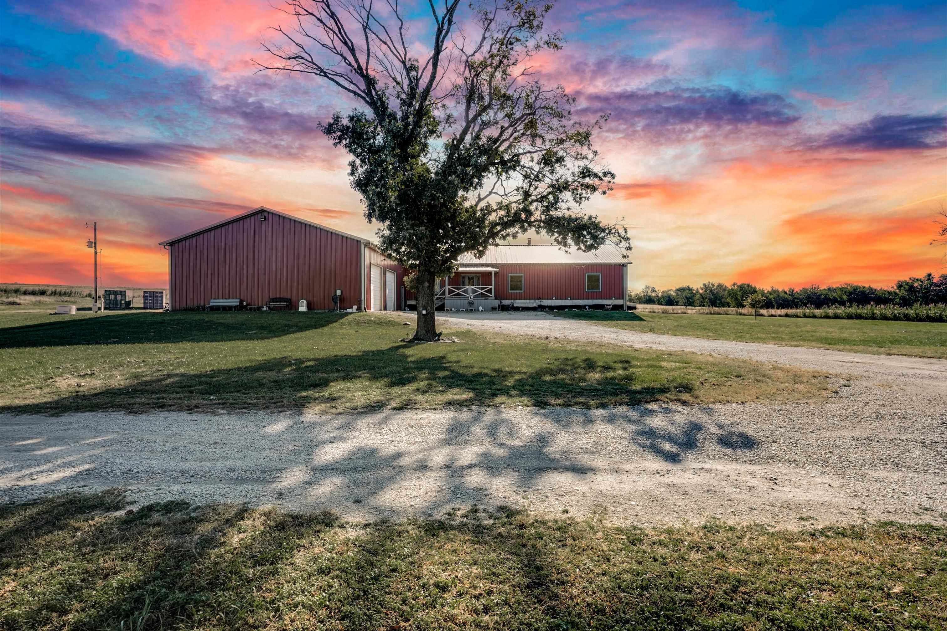 2308 18th Ave, Lindsborg, KS, 67456