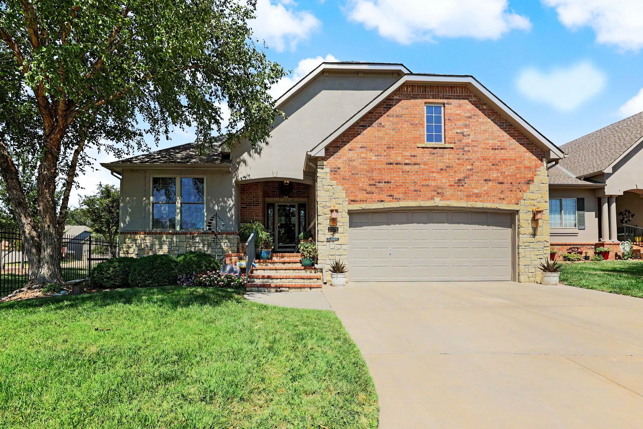 3178 N Lake Ridge Ct, Wichita