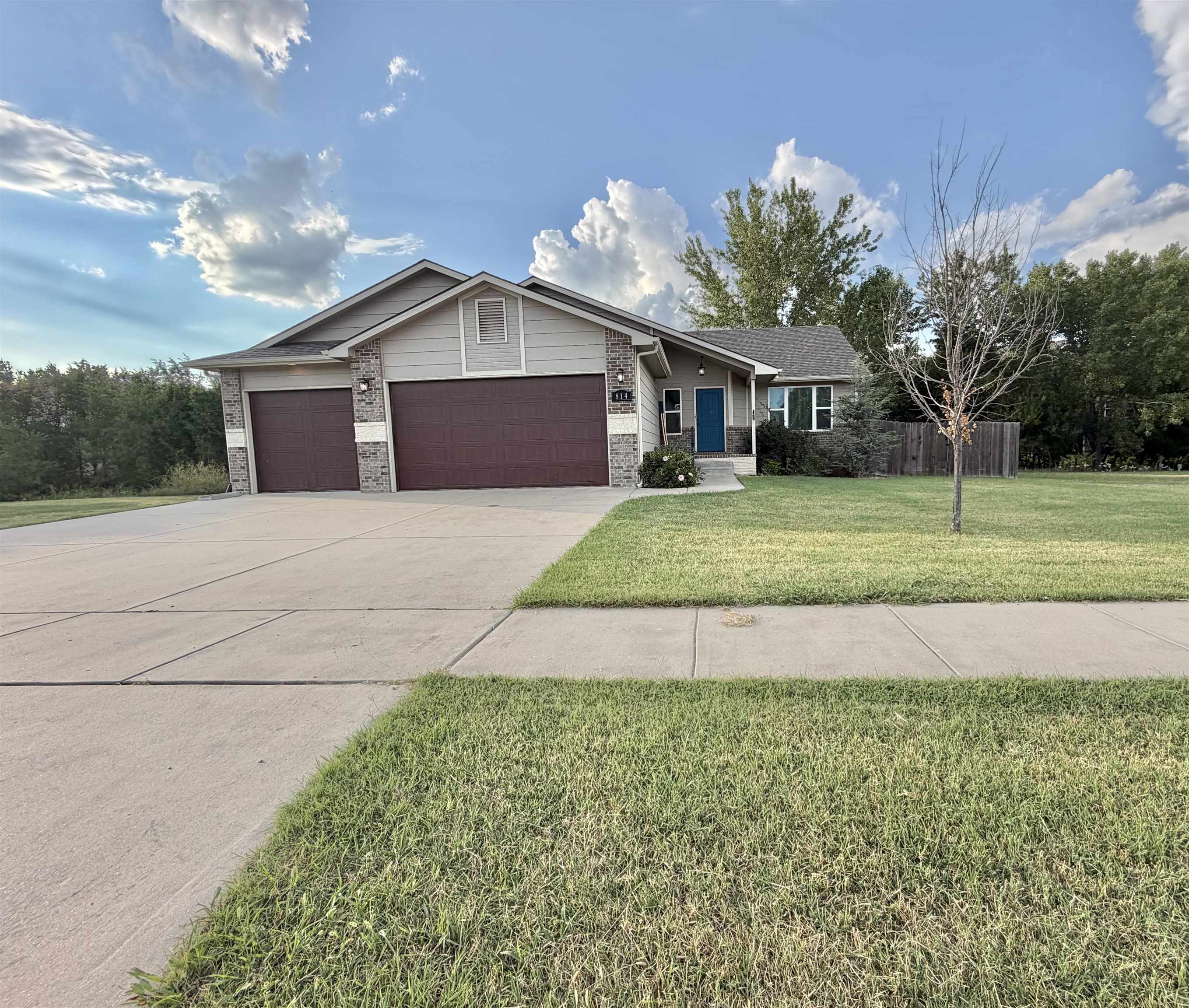 814 N Homestead Dr, Wellington, KS, 67152