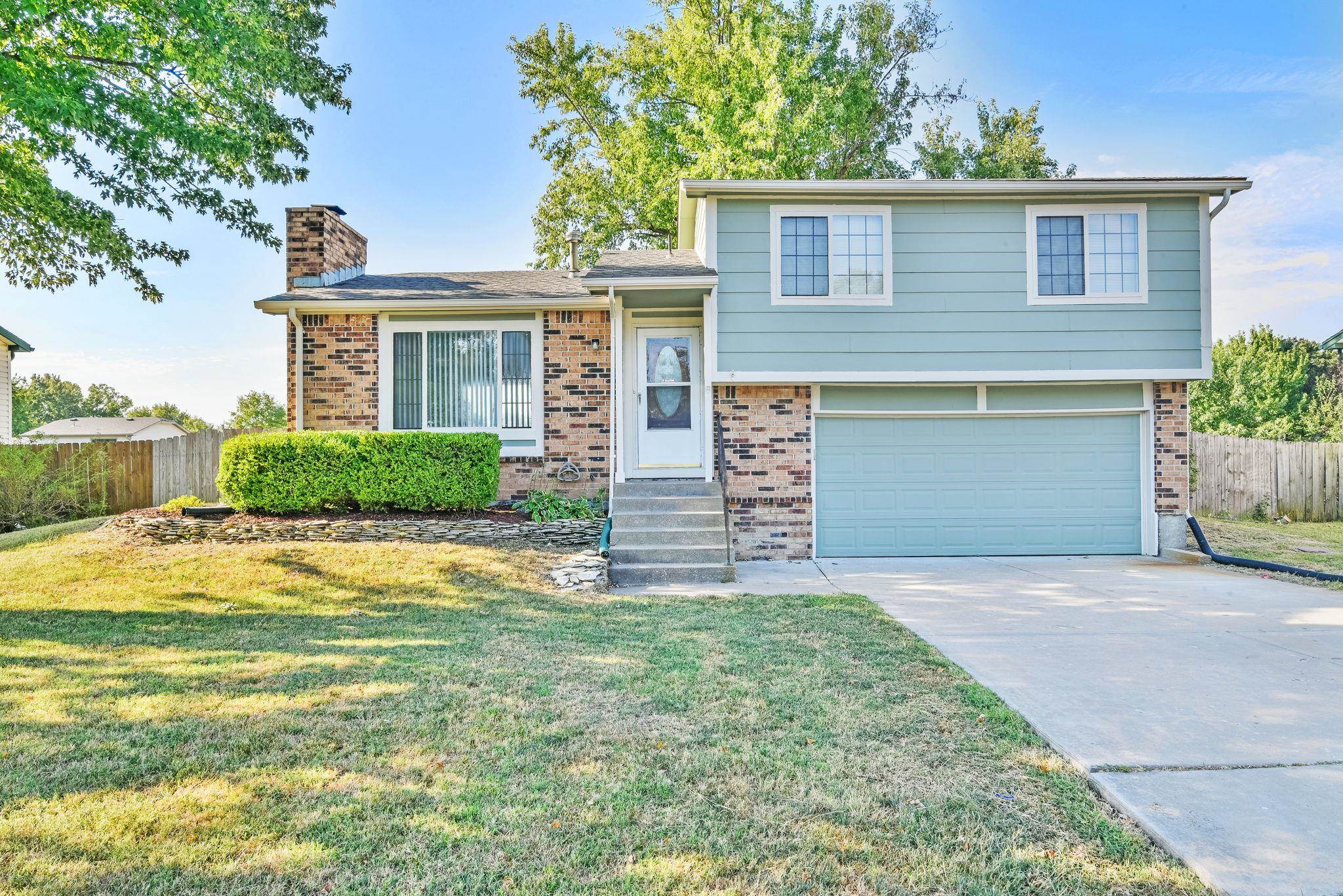 3208 N Cranberry, Wichita