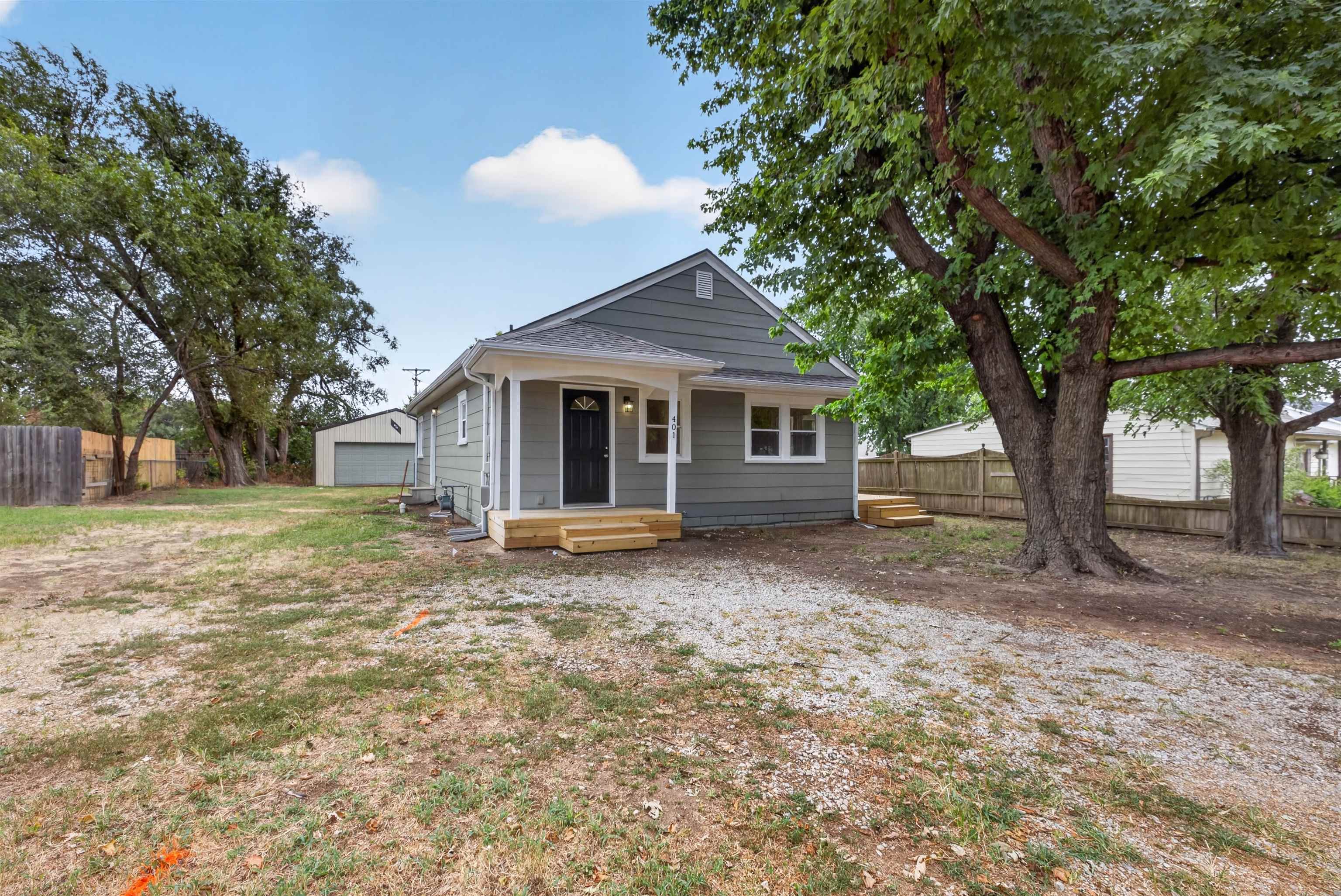 401 S Cranmer, Conway Springs
