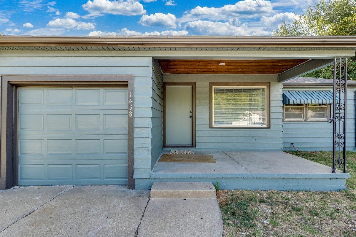 1638 S Faulders Ln, Wichita